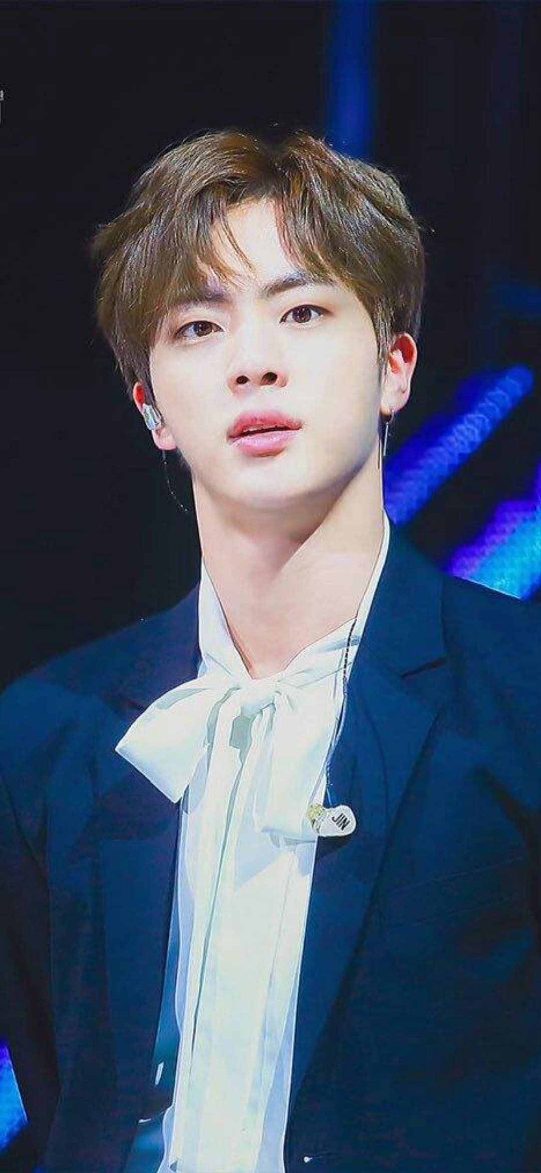 Jin, BTS member, Best wallpapers, Background images, 1080x2340 HD Phone