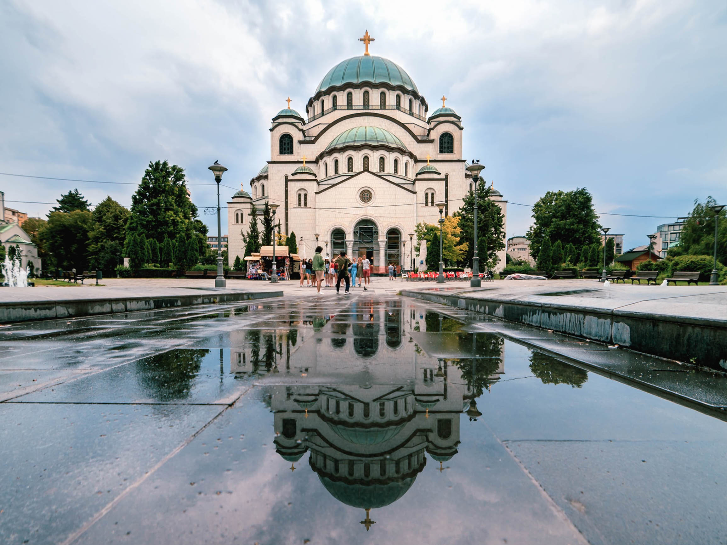 Belgrade, Serbia Religious Tour, Balkan Tour Operator, 2310x1740 HD Desktop