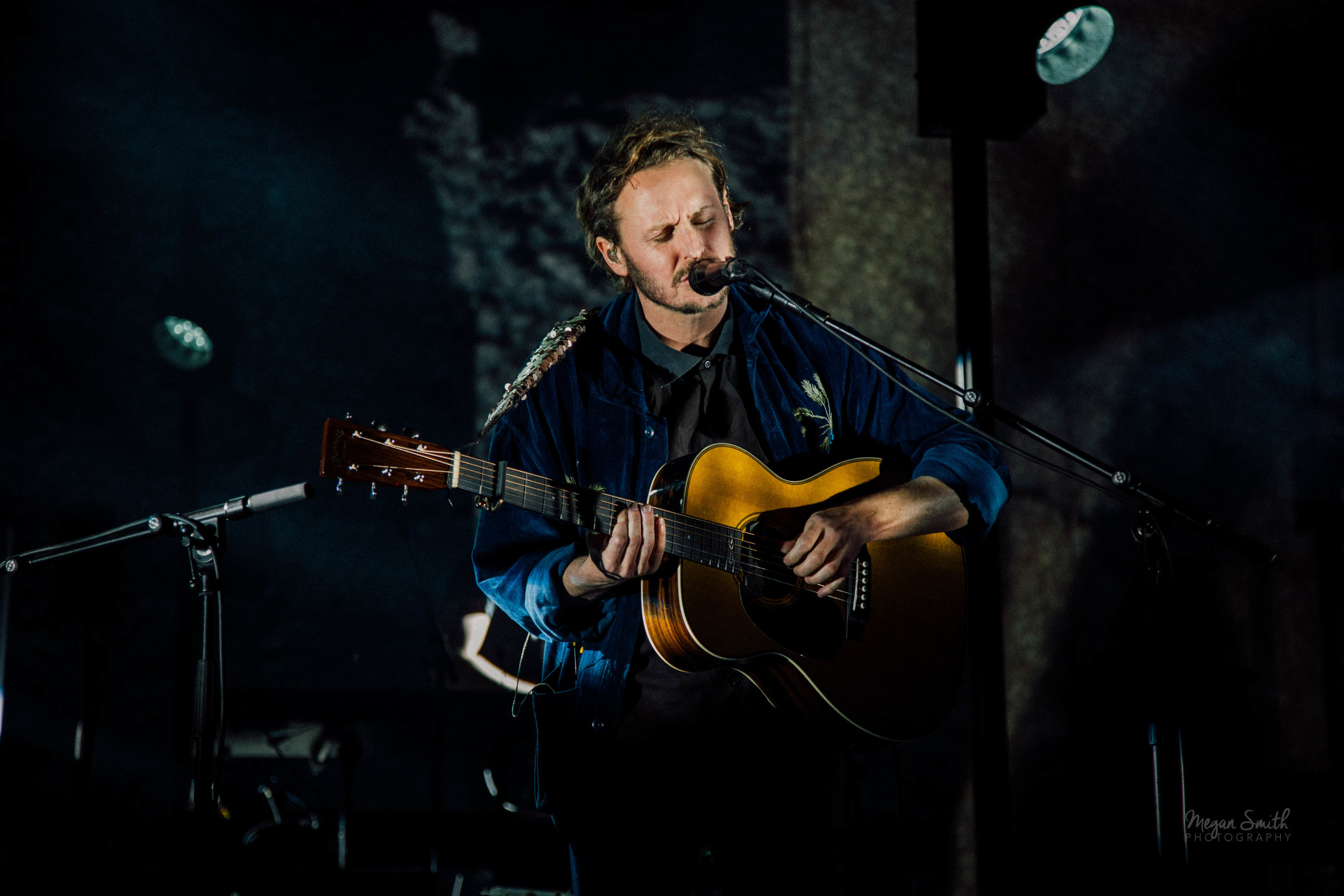 Live Review: Ben Howard - O2 Brixton Academy, London 17/01/2019 When The Horn Blows 2500x1670