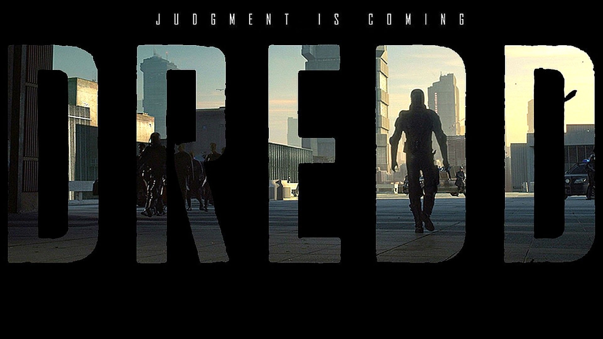 Dredd movie, Sci-fi action, Superhero judge, HD backgrounds, 1920x1080 Full HD Desktop