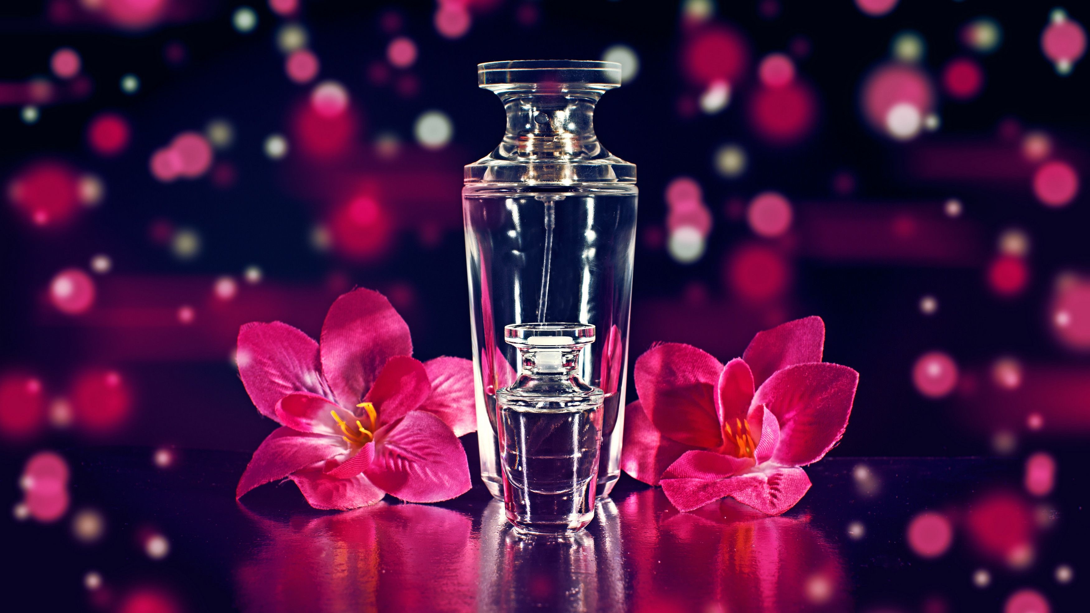 Top free perfume, Perfume wallpapers, Stylish backgrounds, Fragrance visuals, 3500x1970 HD Desktop
