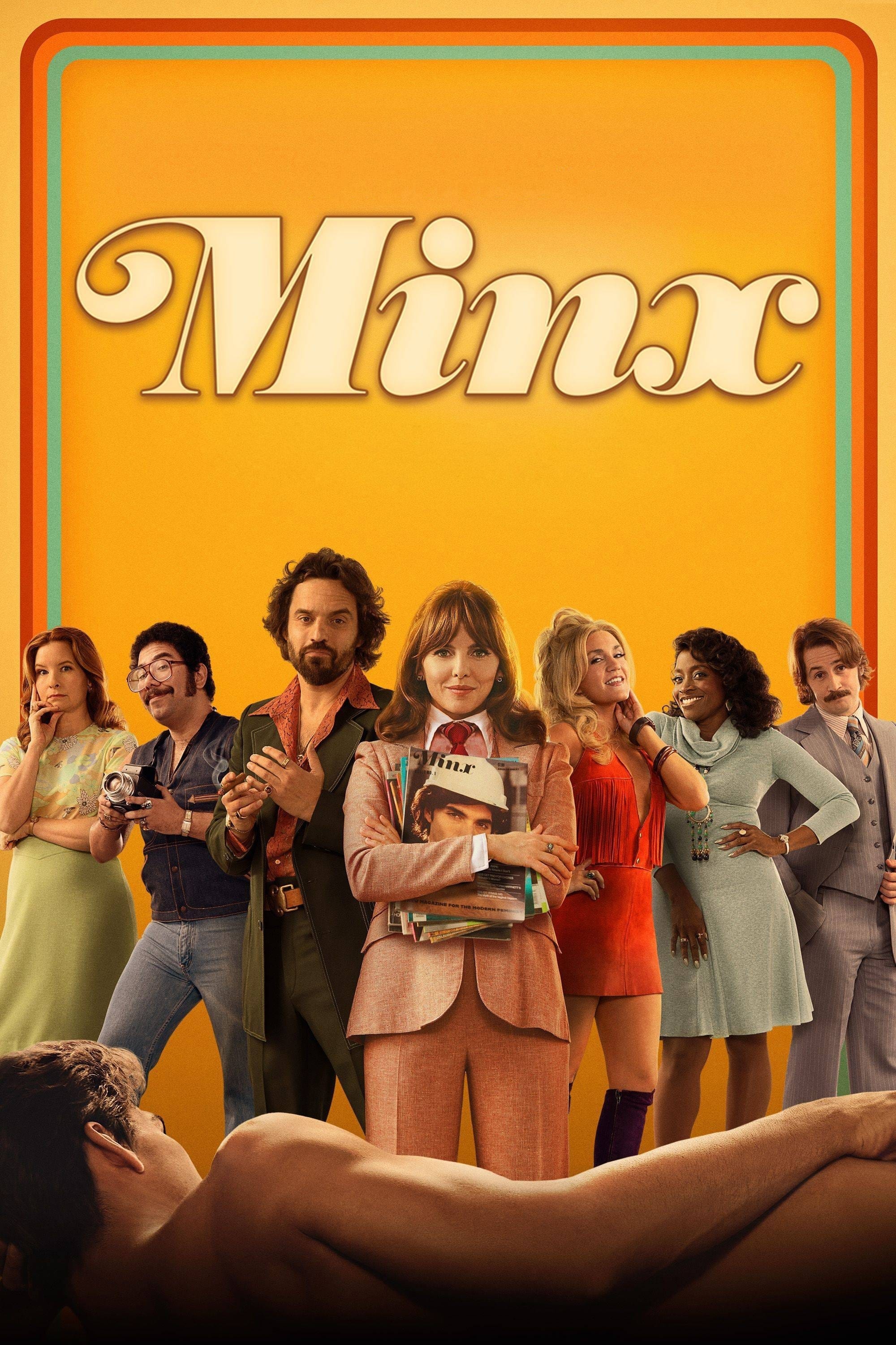 Minx TV series, Posters, Upcoming TV show, 2022, 2000x3000 HD Phone