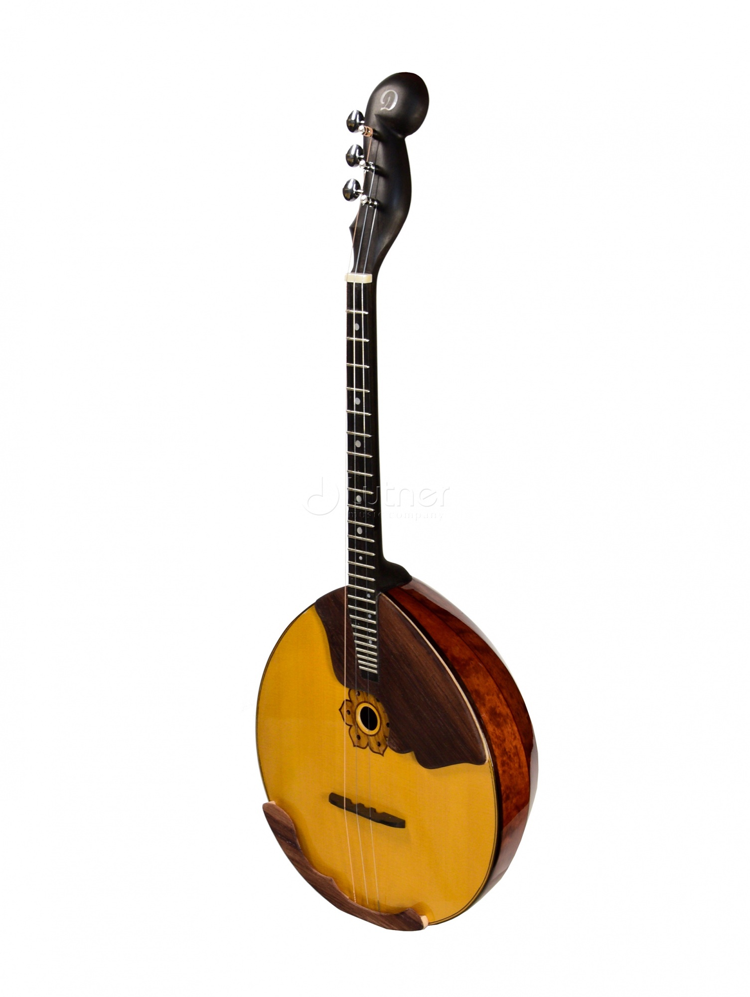 Domra: Doff Grand Maestro small, prima, A folk stringed plucked musical instrument. 1510x2000 HD Wallpaper.