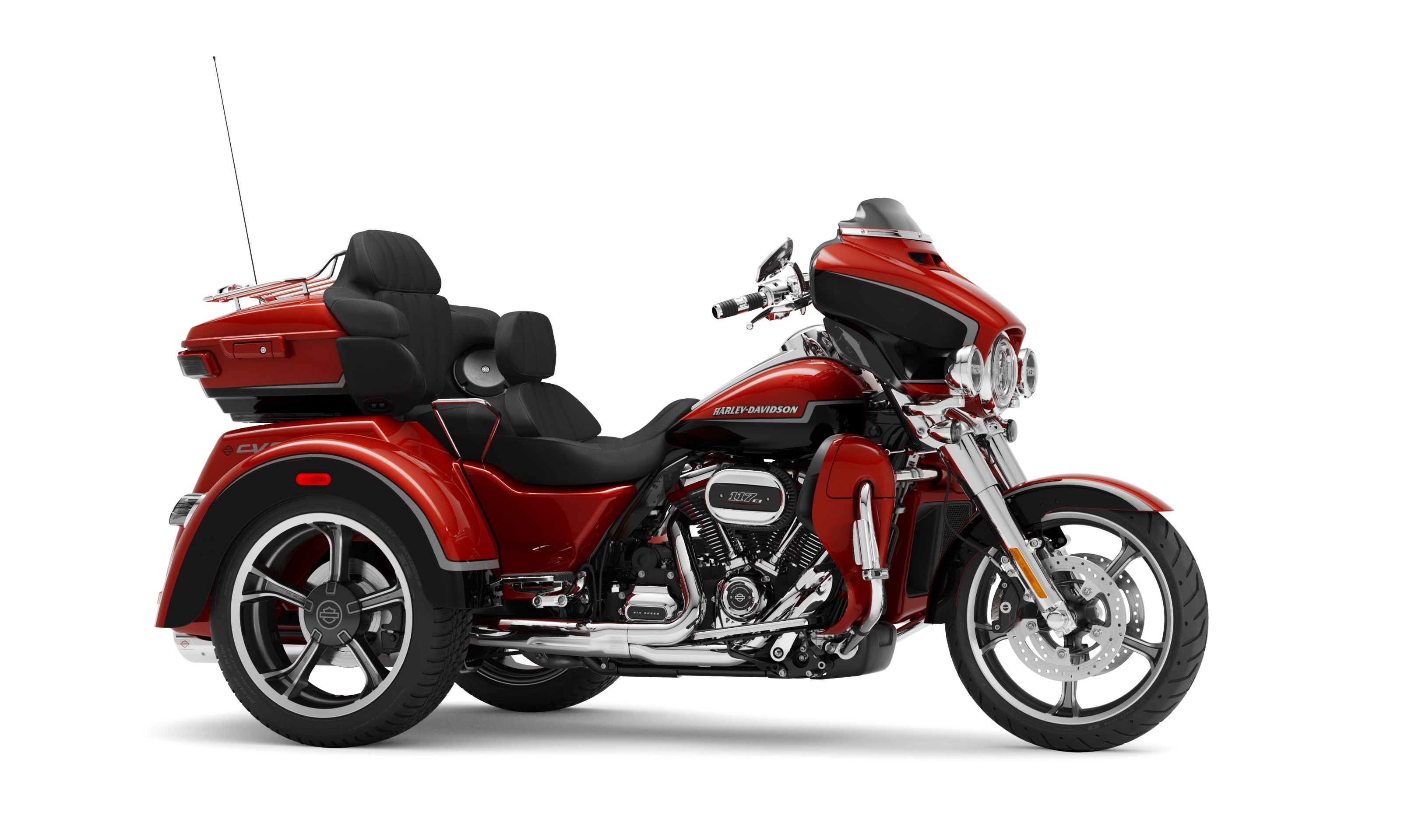 Harley-Davidson Tri Glide Ultra, 2020, Discount, 3200x1920 HD Desktop