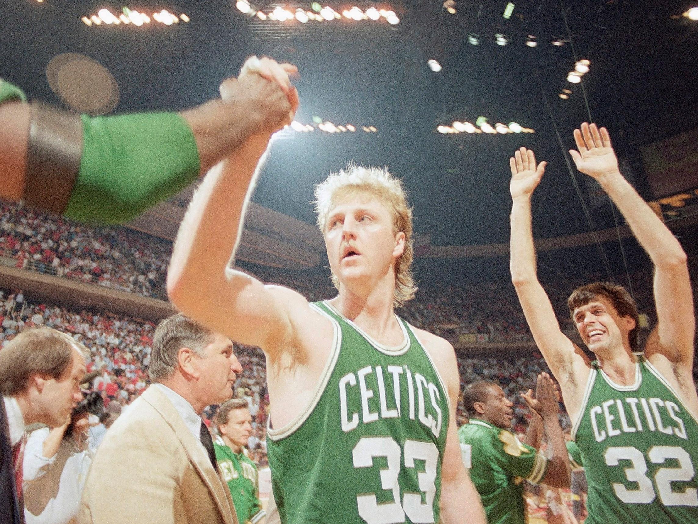 Larry Bird, Wallpaper collection, High-quality images, Visual appeal, 2290x1720 HD Desktop