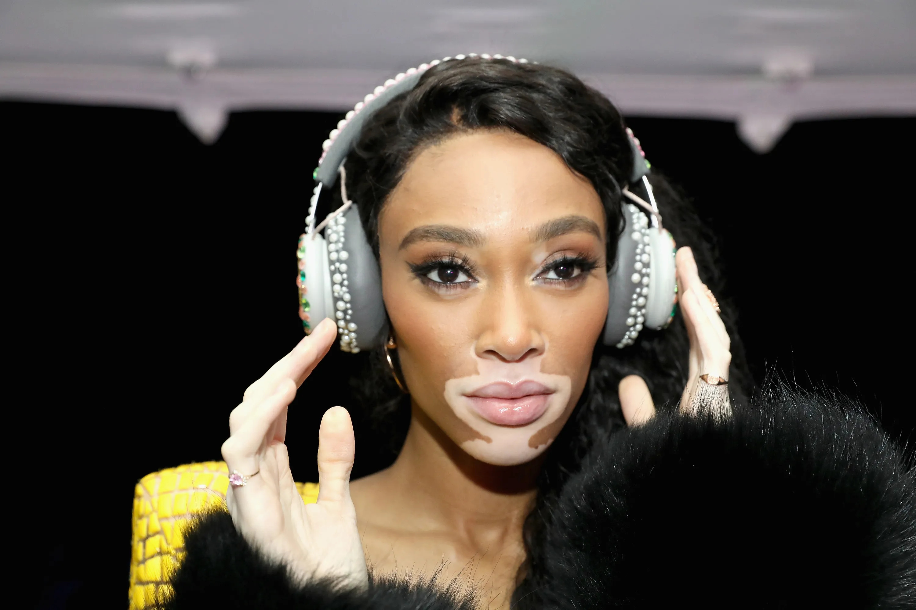 Winnie Harlow, Beauty line, May or may not, Starting, 3000x2000 HD Desktop