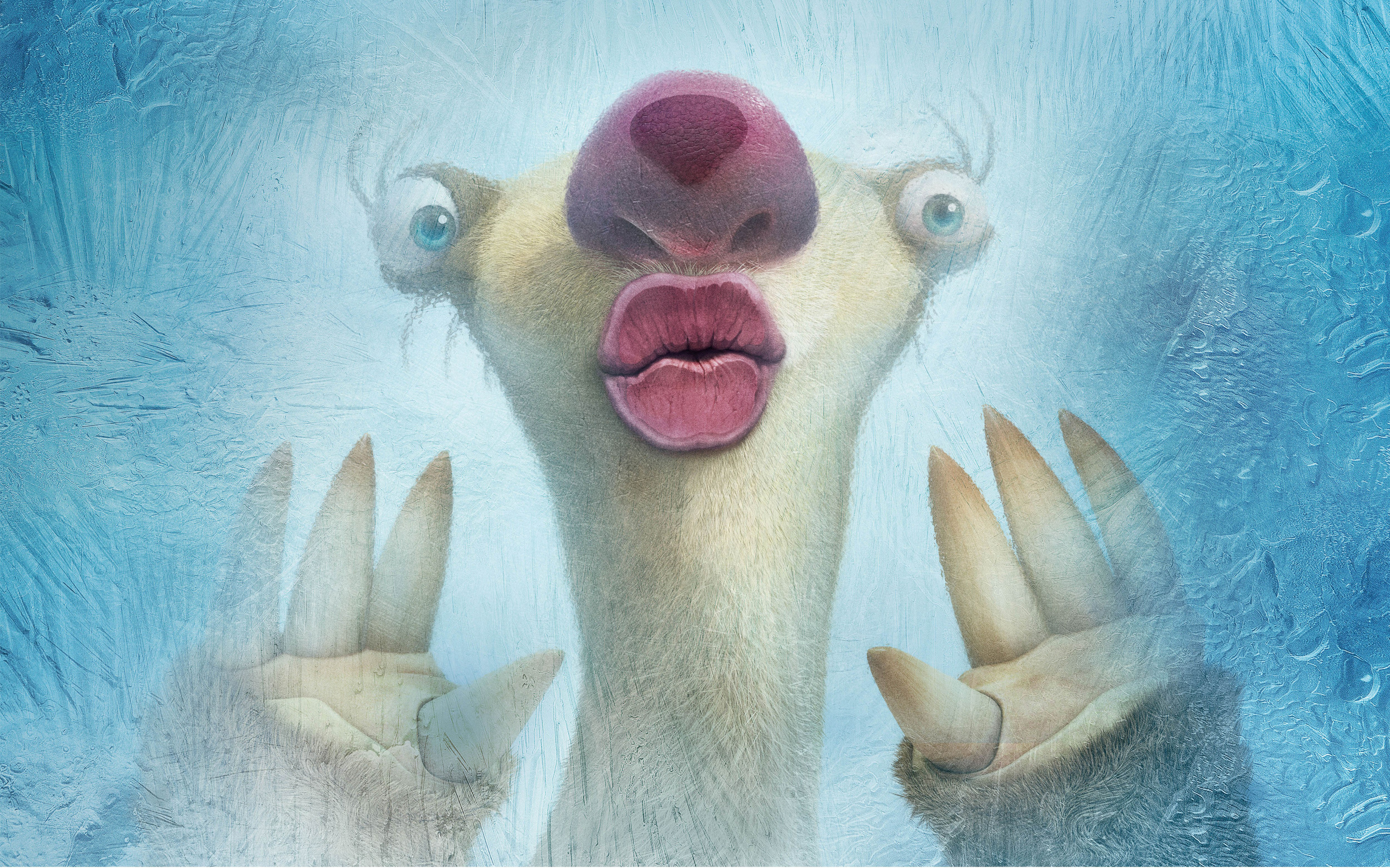 Ice Age 5 Sid, HD movies 4K wallpapers, Beloved characters, Hilarious animations, 2880x1800 HD Desktop