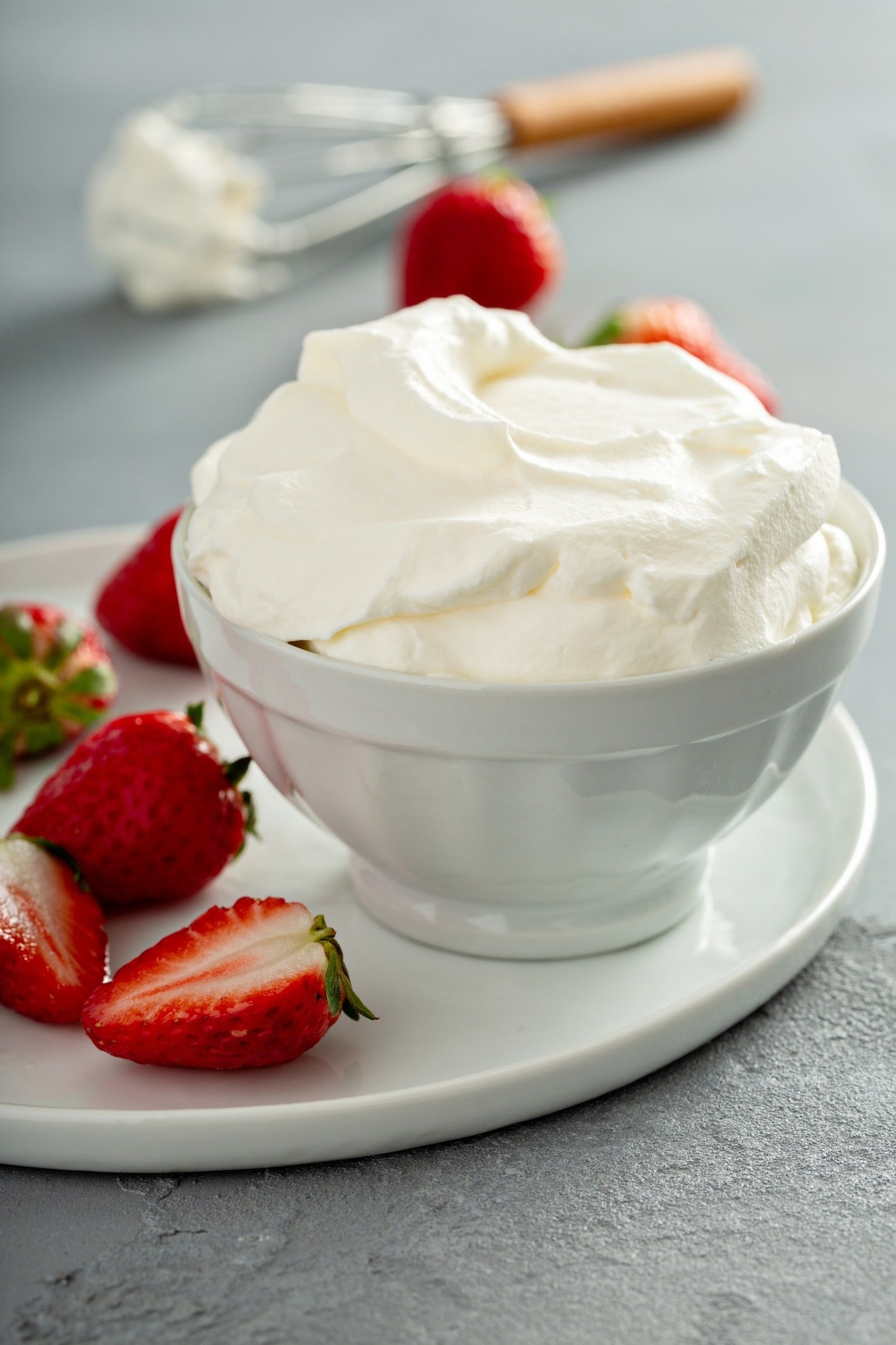 Homemade whipped cream, Quick and easy, Fluffy delight, Perfect topping, 1400x2100 HD Phone