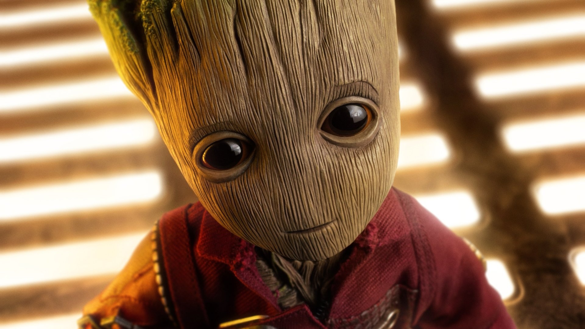 Groot HD wallpapers, Background images, Marvel character, Artistic portrayal, 1920x1080 Full HD Desktop