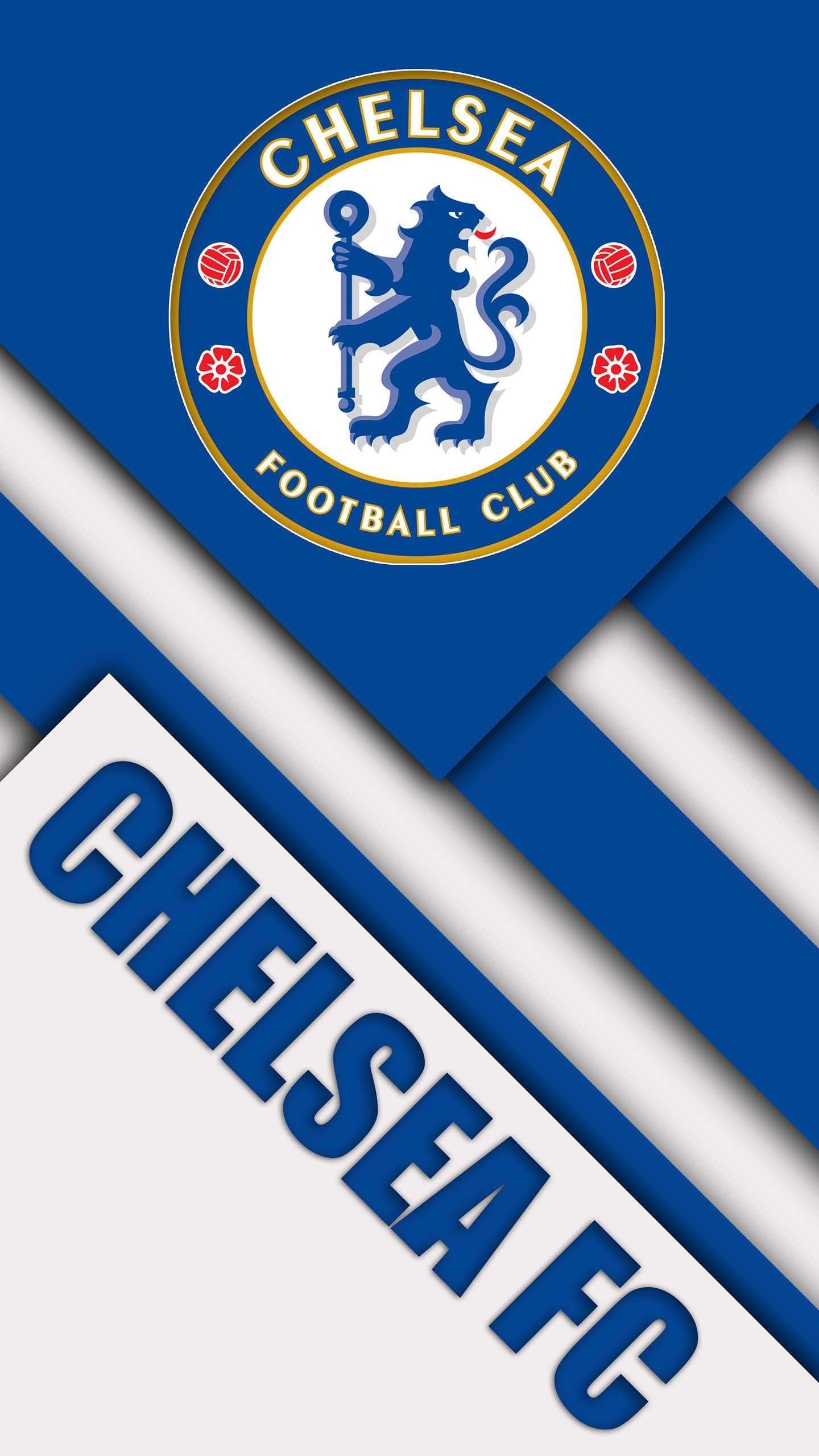 Chelsea logo, Sports team, Latest wallpapers, Chelsea logo, 1440x2560 HD Phone