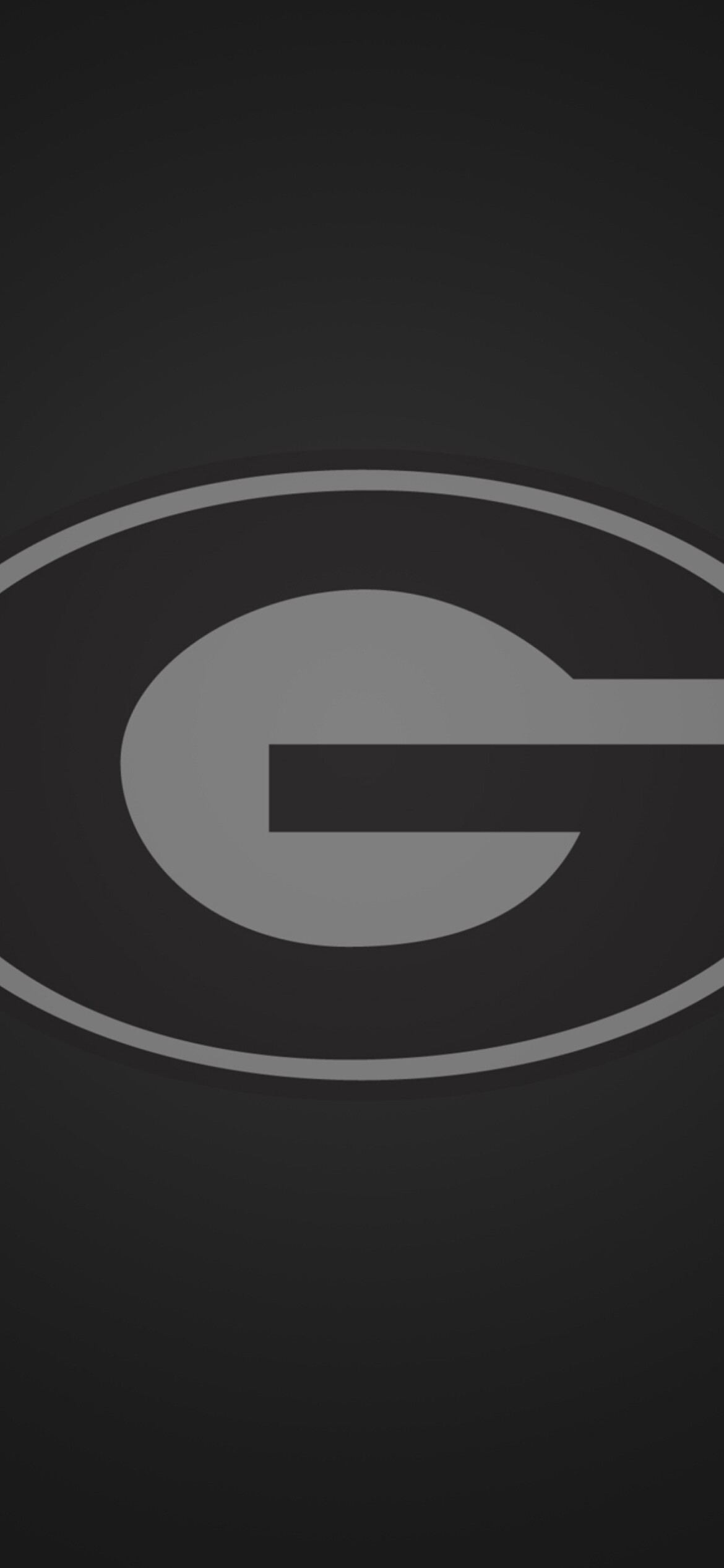 Georgia Bulldogs: Team that defeated Alabama in the CFP National Championship Game in 2021. 1170x2540 HD Background.