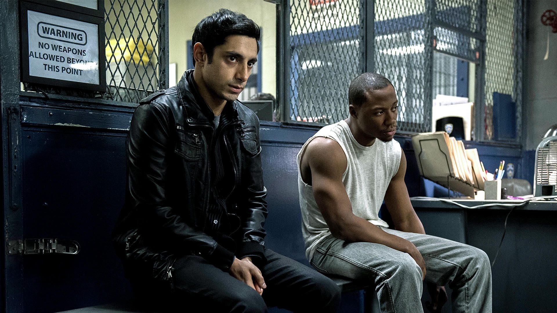 Riz Ahmed, The Others movie, Crime drama, HBO, 1920x1080 Full HD Desktop