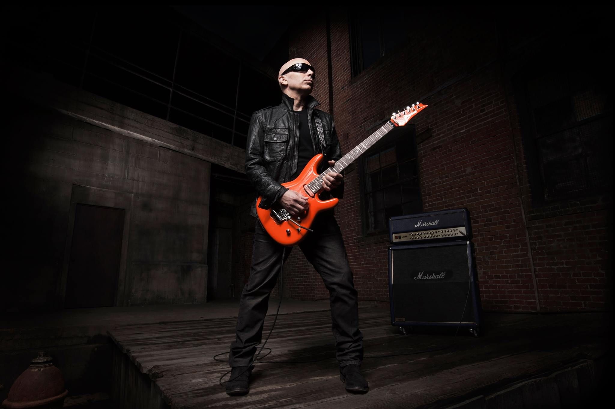 Joe Satriani, Worldwide music, Musicians and music lovers, Guitar, 2050x1370 HD Desktop