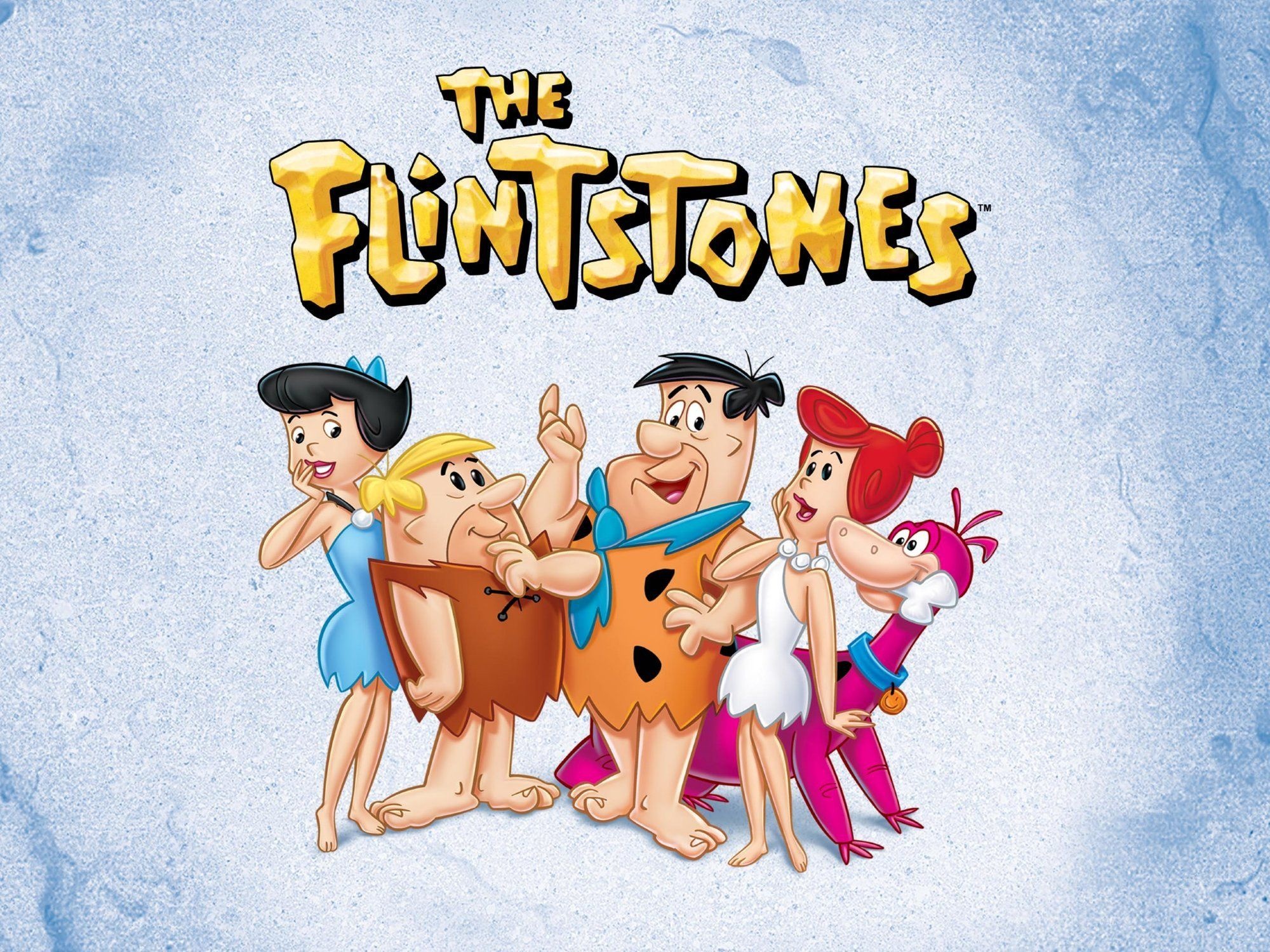 Flintstones animation, Incredibles crossover, Stone Age hilarity, Cartoon escapades, 2000x1500 HD Desktop