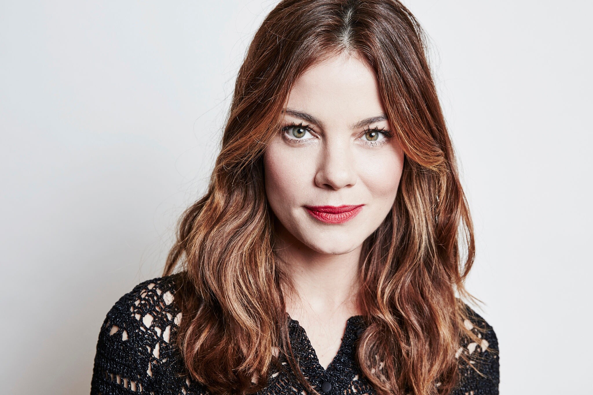 Michelle Monaghan: The anthology crime drama, True Detective (2014), Golden Globes nomination for Best Supporting Actress, 2015. 2050x1370 HD Wallpaper.