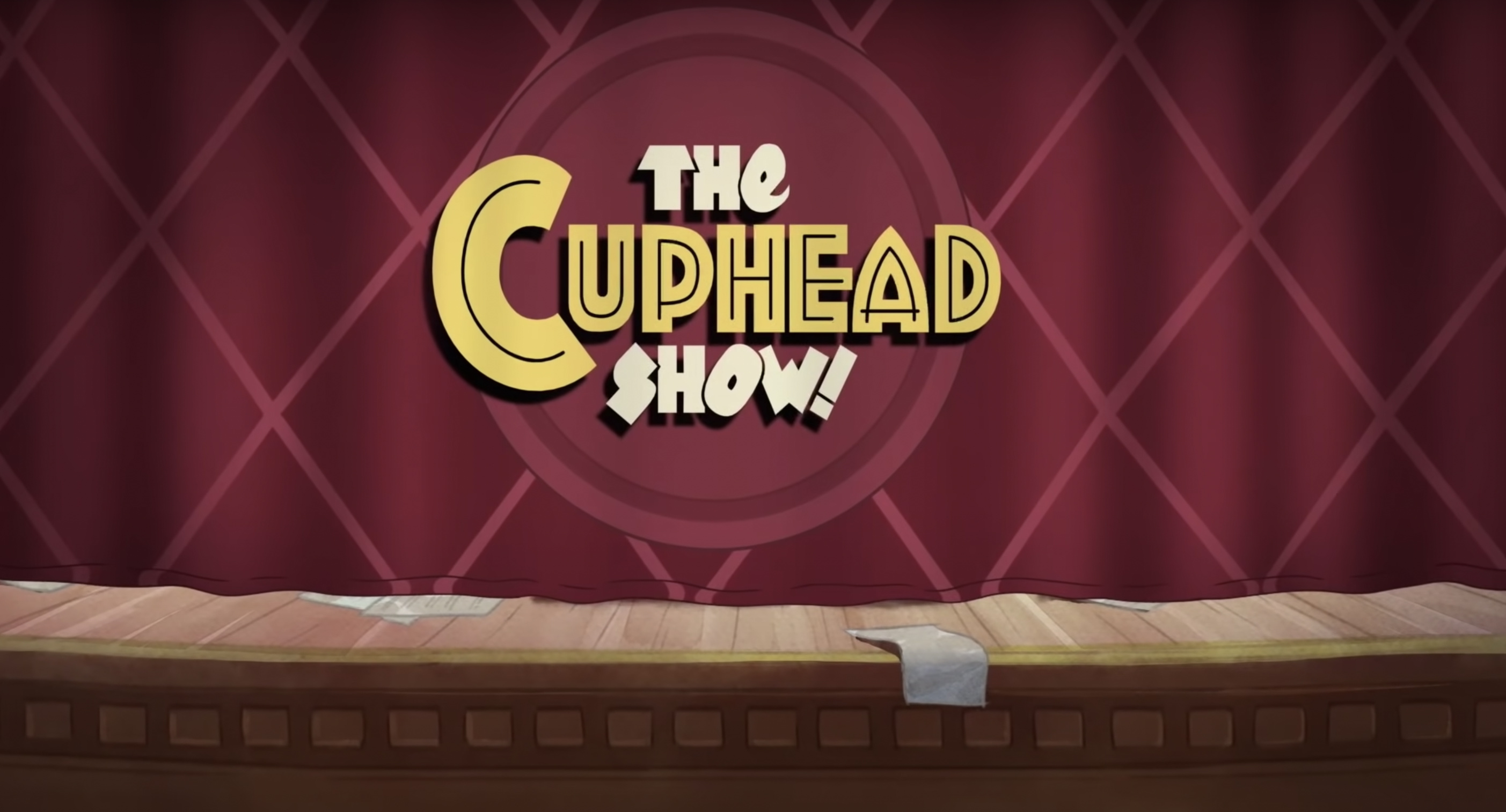 The Cuphead Show animation, Ego Plum score, Composer magazine feature, Soundtrack news, 2810x1520 HD Desktop