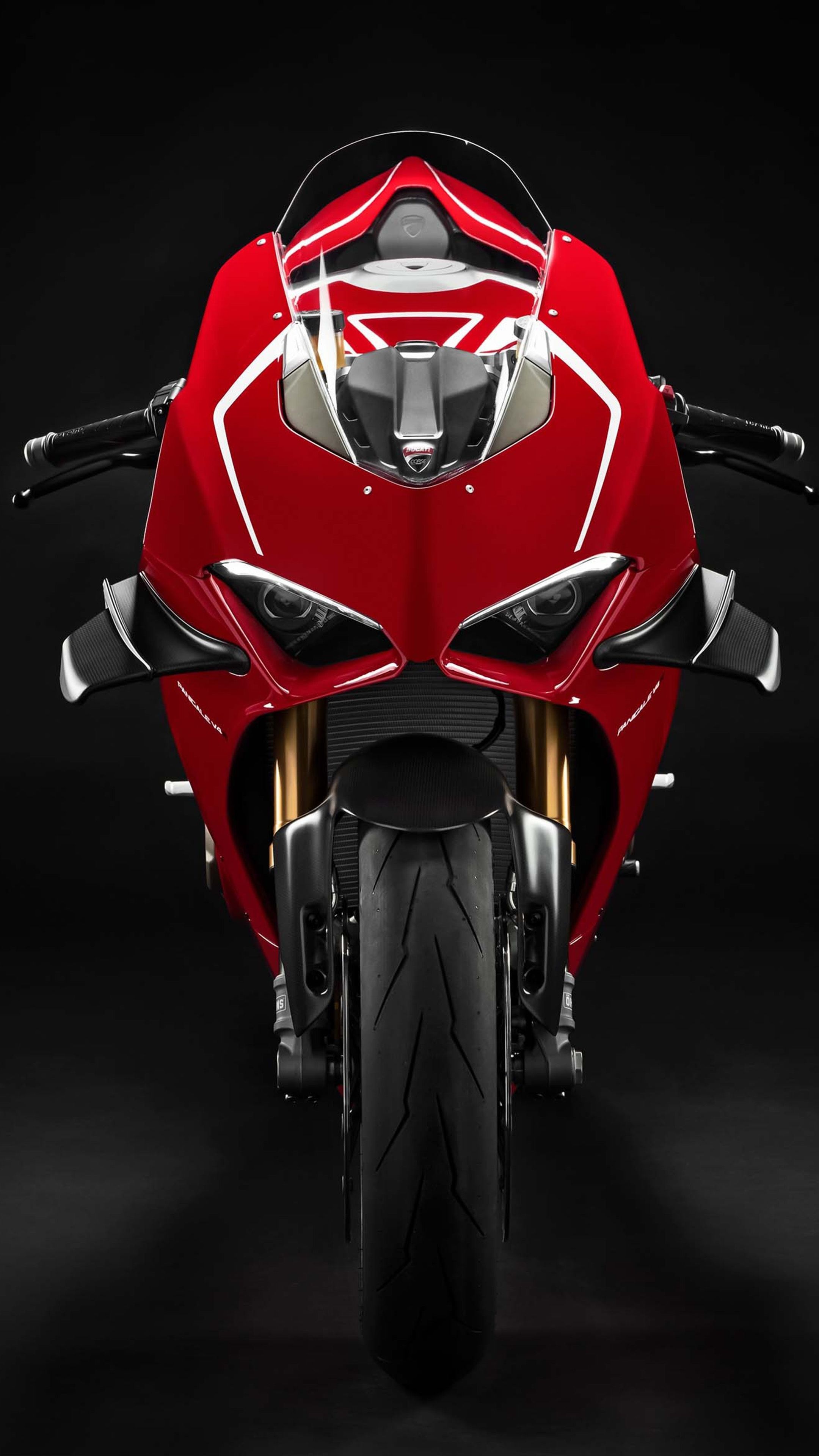 Ducati Panigale V4, Streetfighter V4 wallpapers, High-quality backgrounds, Panigale fans, 2160x3840 4K Phone