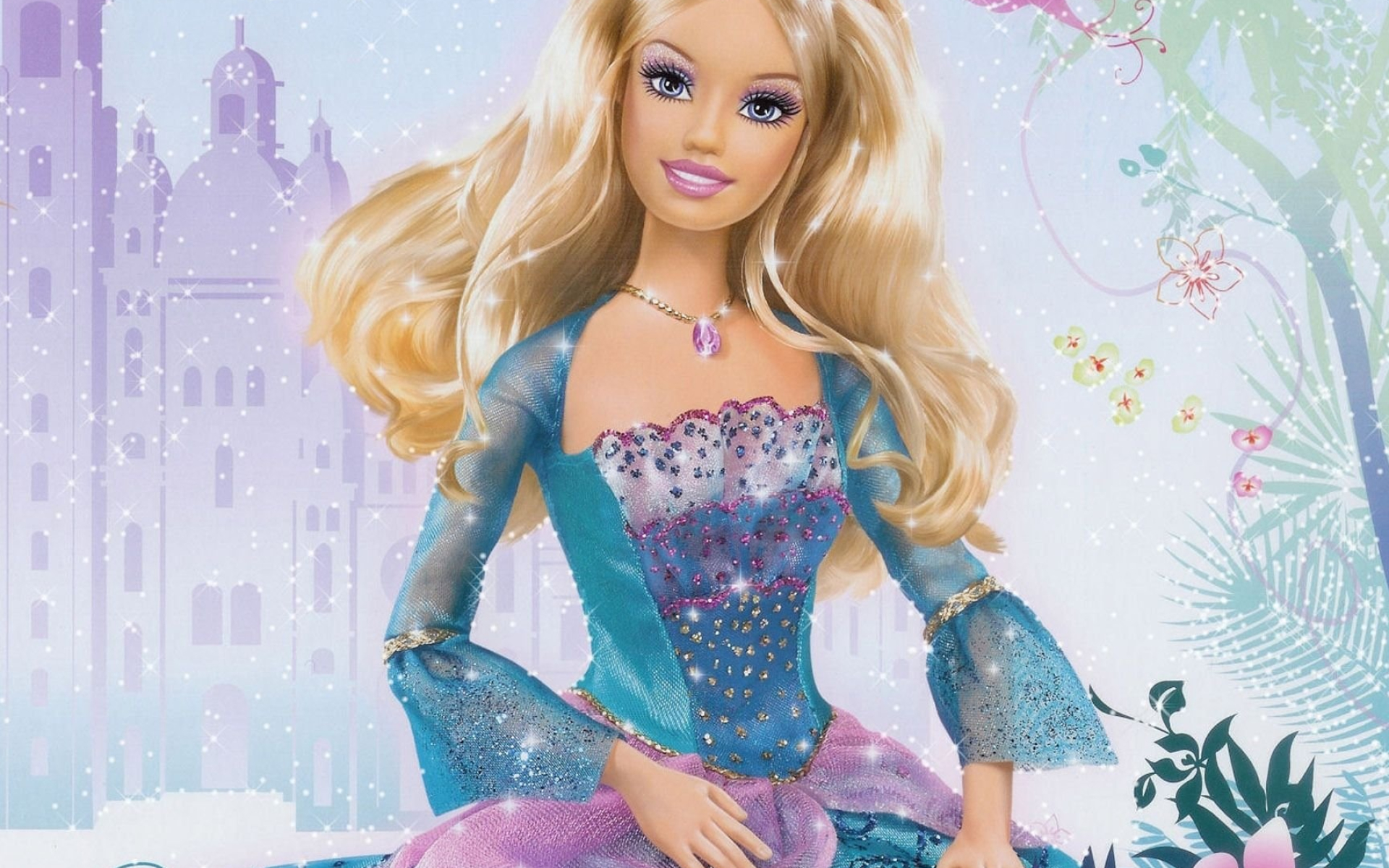 Barbie doll toy, Girls' favorite, Sexy and stylish, Disney-inspired dolls, 1920x1200 HD Desktop