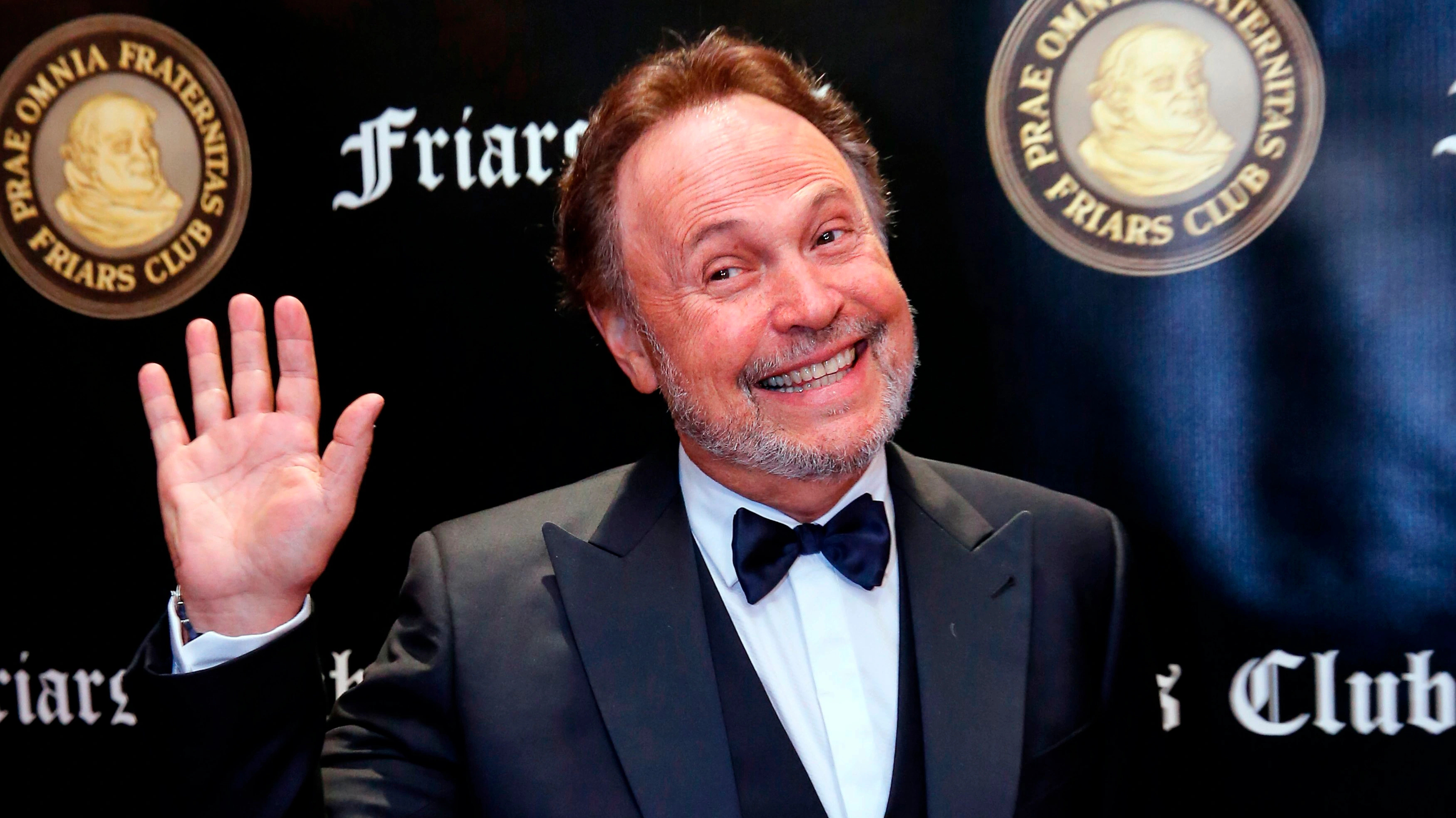 Billy Crystal, Life Lessons, Personal Growth, Exclusive Insights, 3500x1970 HD Desktop
