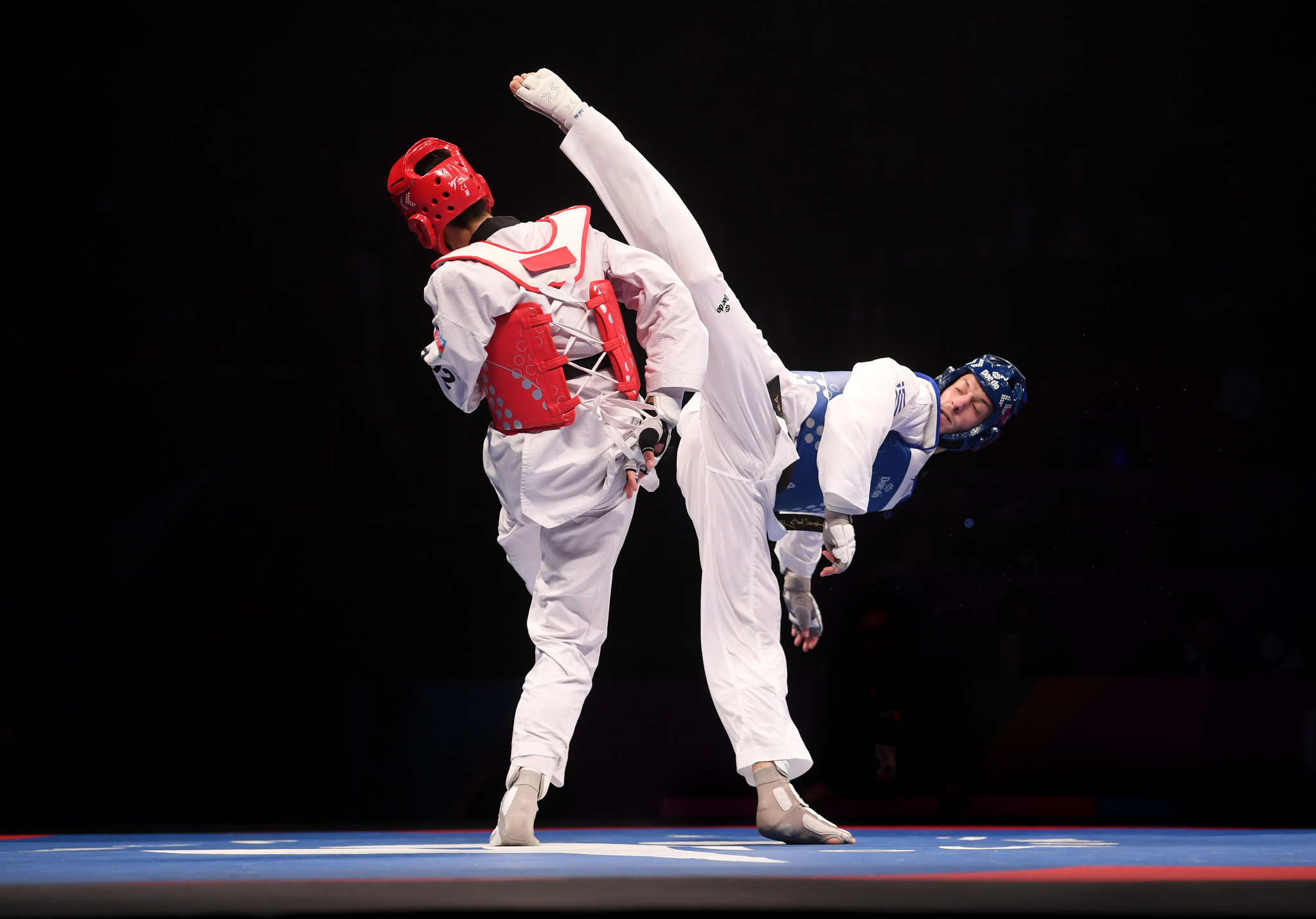 Taekwondo: Qualification for the World Taekwondo Championship, The European Taekwondo Union. 2050x1430 HD Wallpaper.