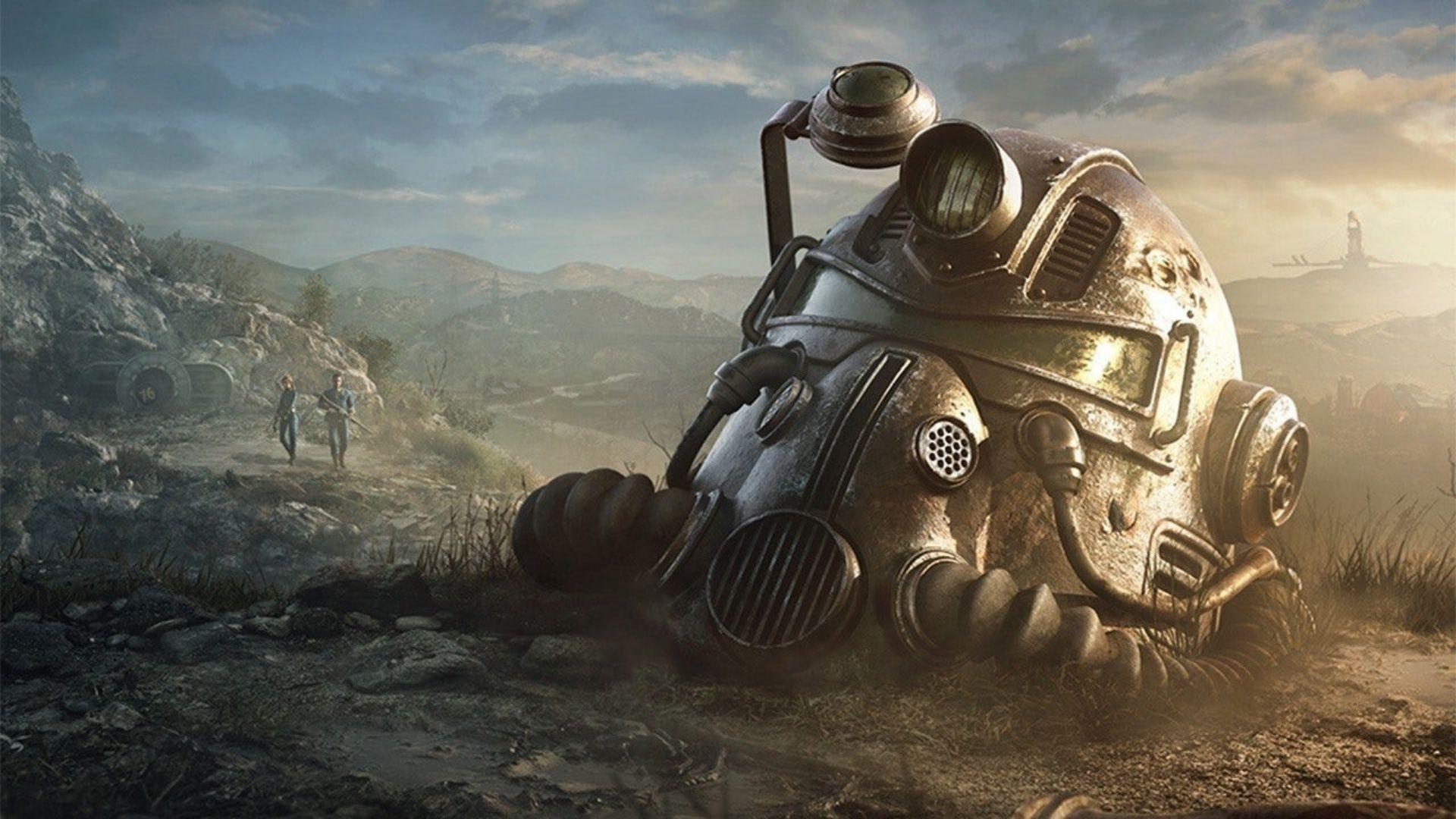 Bethesda, Fallout 76, Exciting updates, Gaming roadmap, 1920x1080 Full HD Desktop