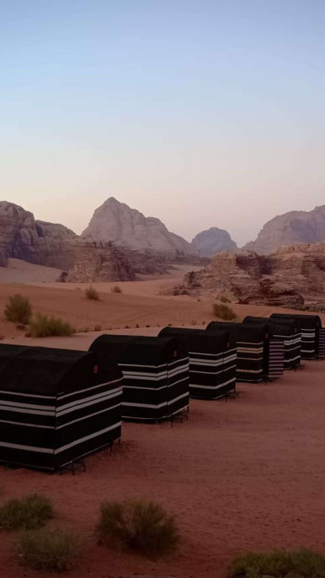 Wadi Rum Village, 3-day tour, Wadi Rum escape, 1080x1920 Full HD Phone