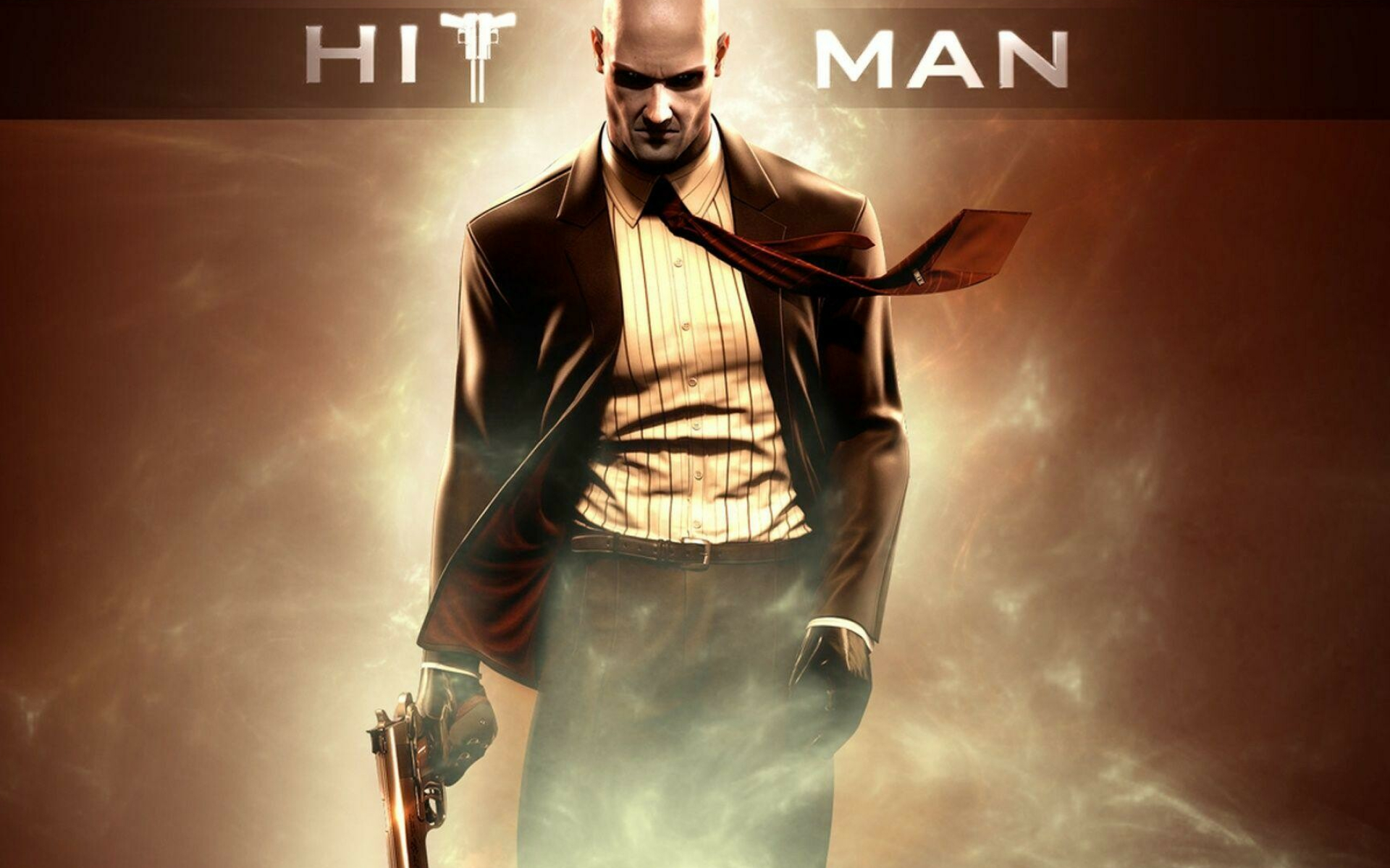 Hitman (Game): An intense spy-thriller story, Agent 47. 1920x1200 HD Wallpaper.