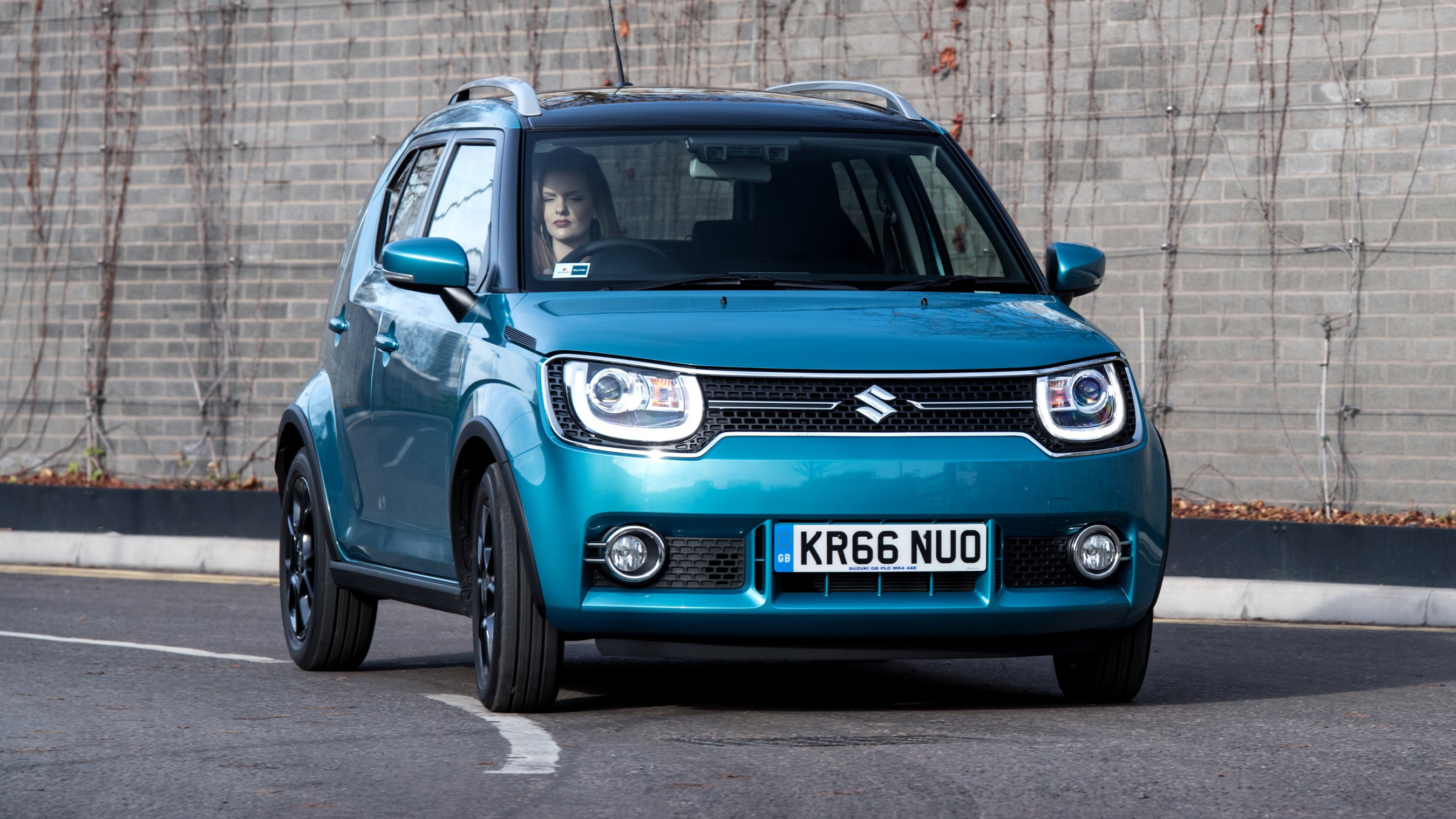 Suzuki Ignis, City crossover review, UK-tested reliability, Top Gear's recommendation, 2700x1520 HD Desktop