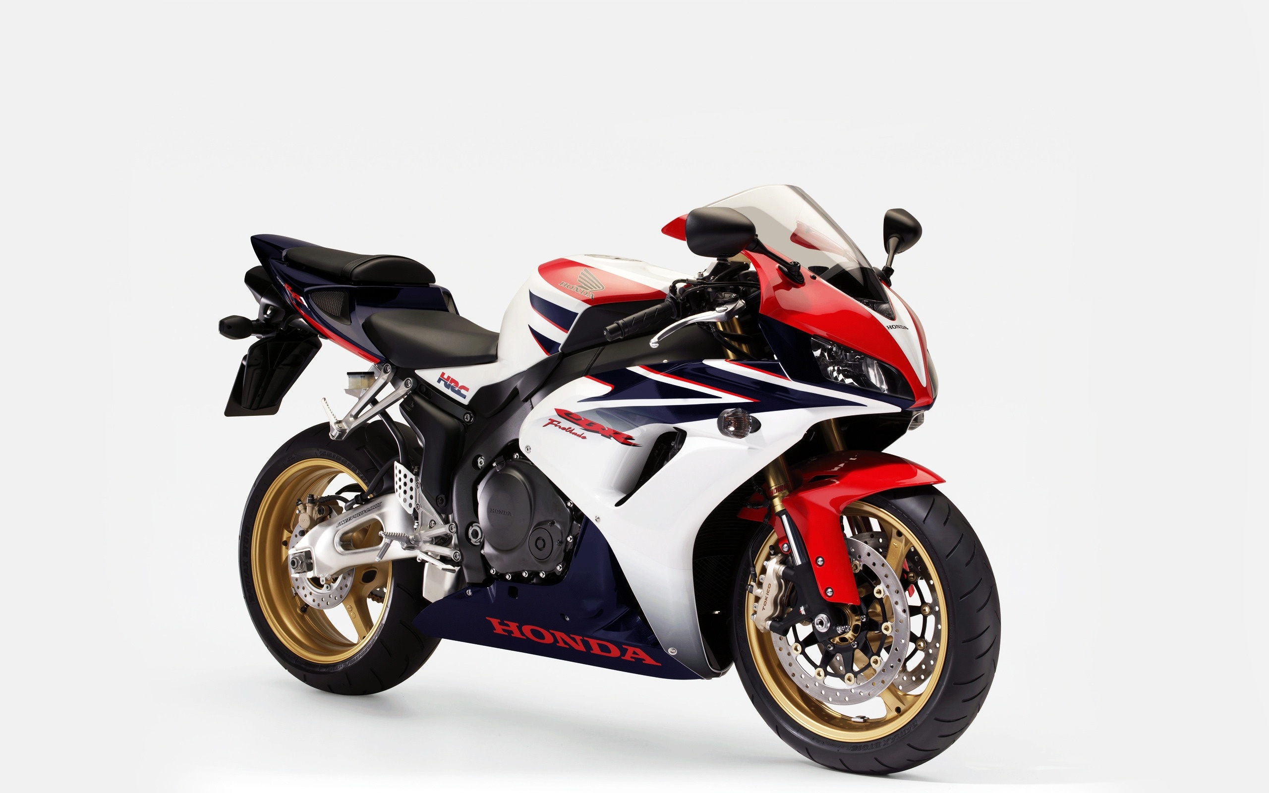 Honda CBR1000RR, Superbike wallpaper, High-speed beauty, 2560x1600 HD Desktop
