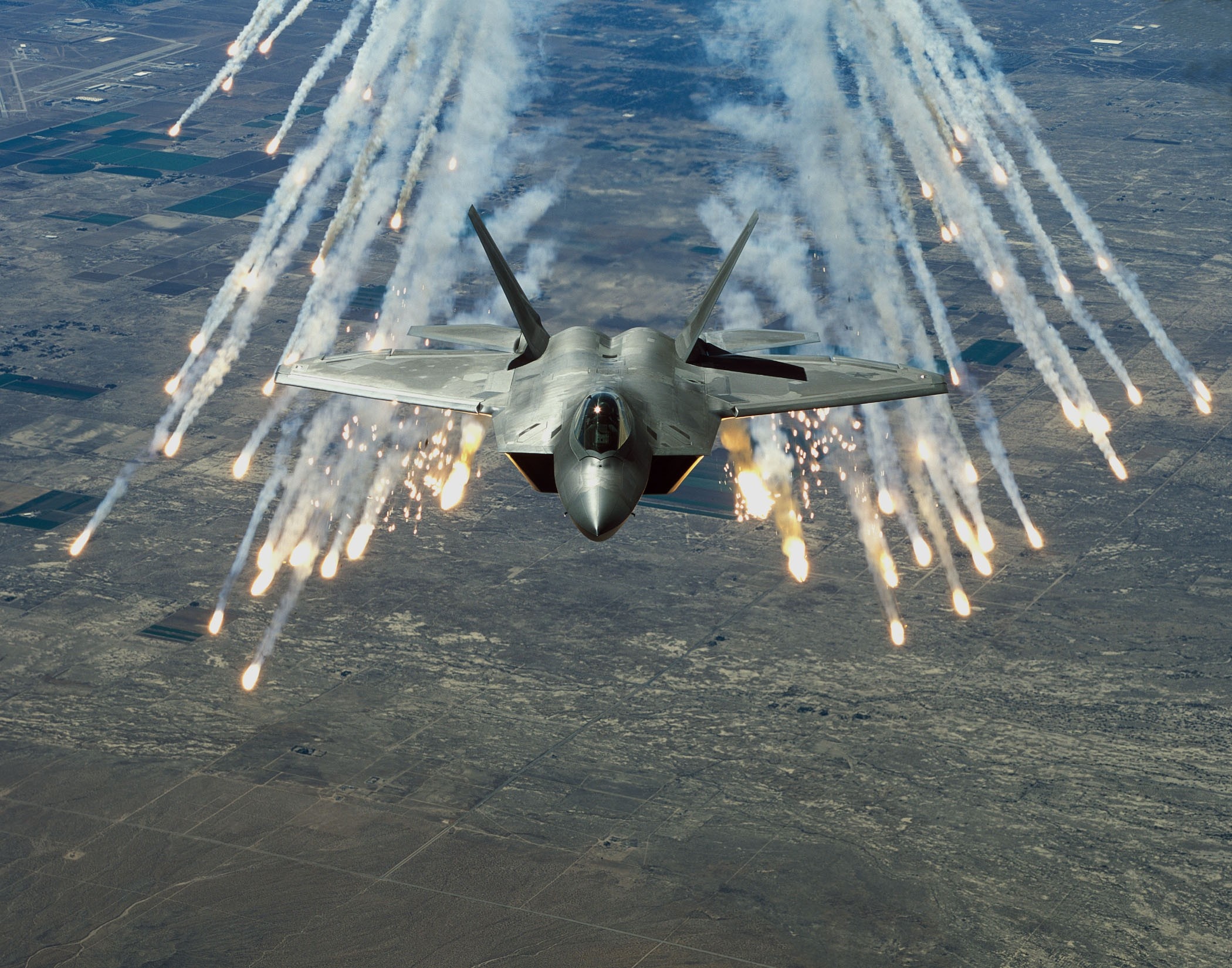 Lockheed Martin, F-22 Raptor, HD wallpapers, Backgrounds, 2100x1650 HD Desktop