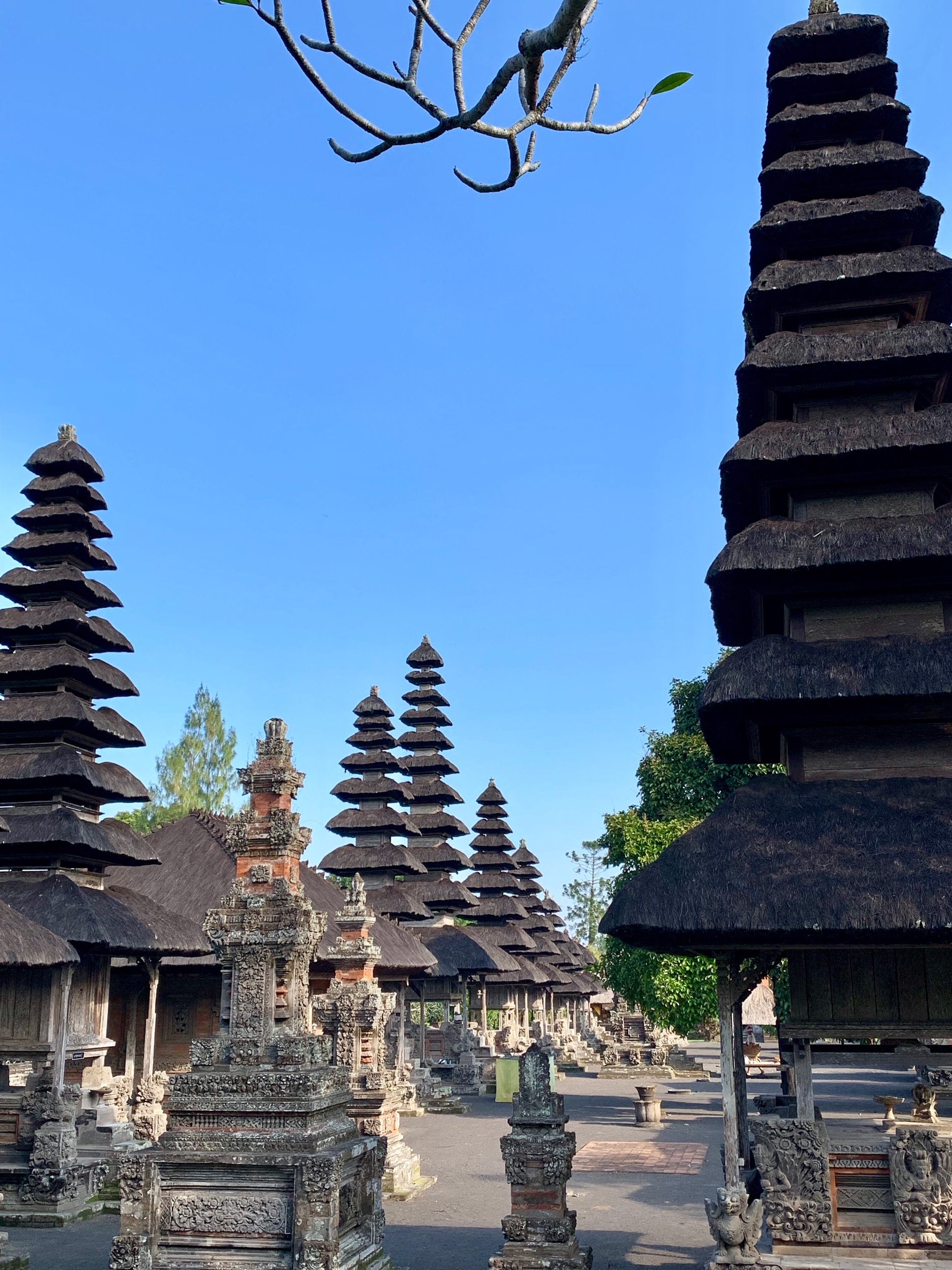 Temple of Besakih, Adventure, Bali, Travel, 1880x2500 HD Phone