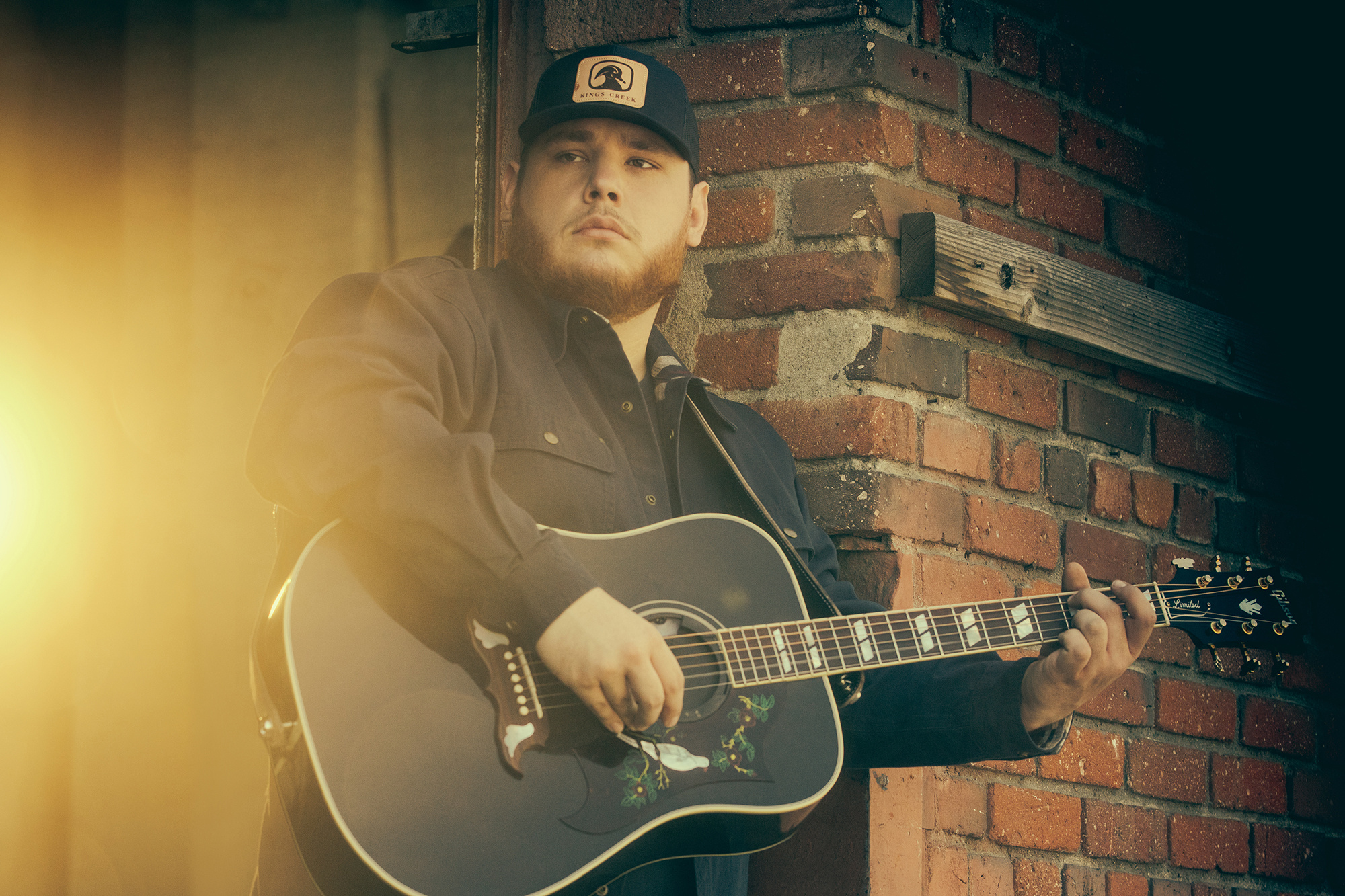 Luke Combs, Country and Americana songs, Rolling Stone's top picks, 2000x1340 HD Desktop