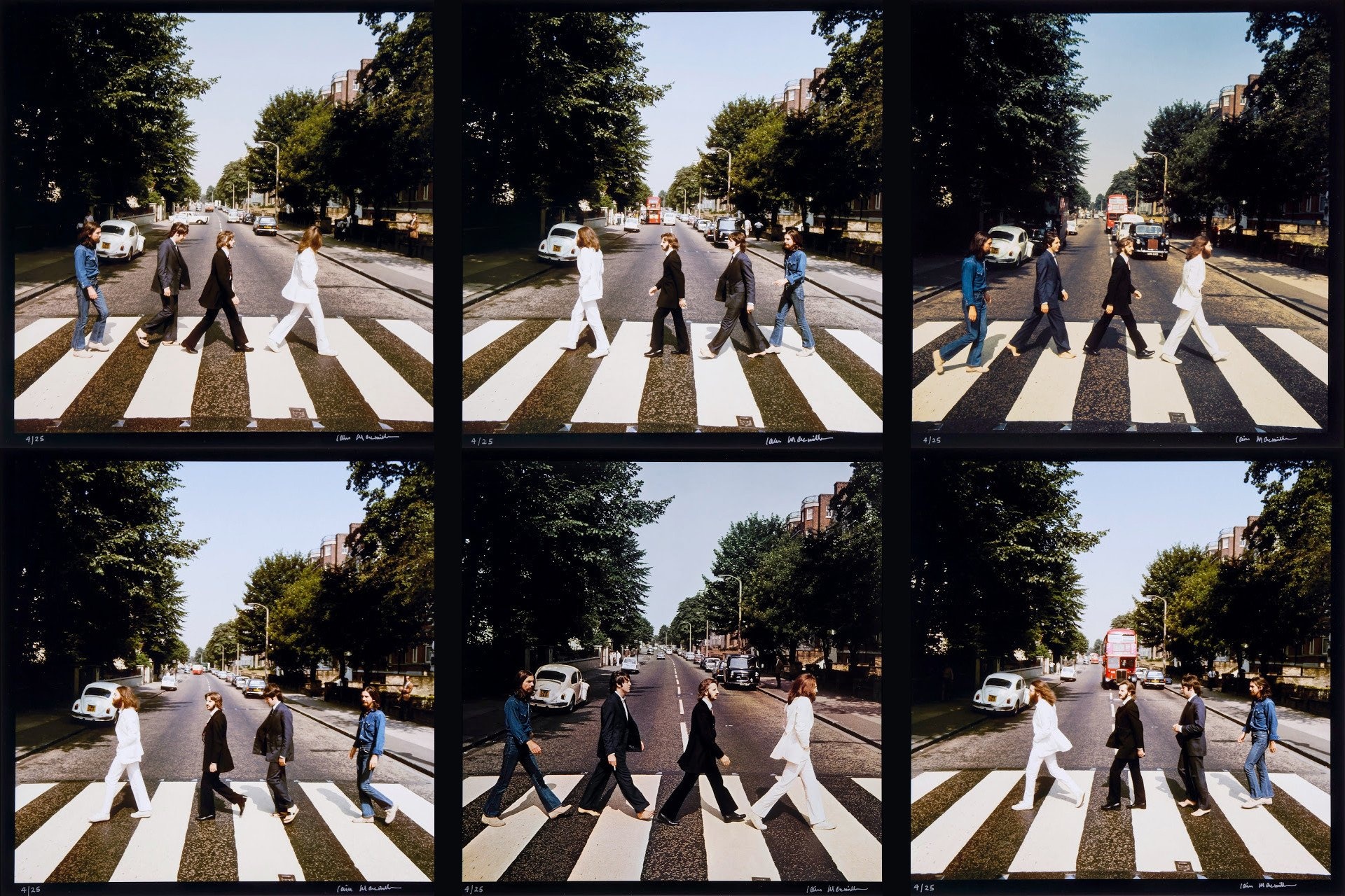 The Beatles, Abbey Road cover, Iconic photo, Pop culture history, 1920x1280 HD Desktop