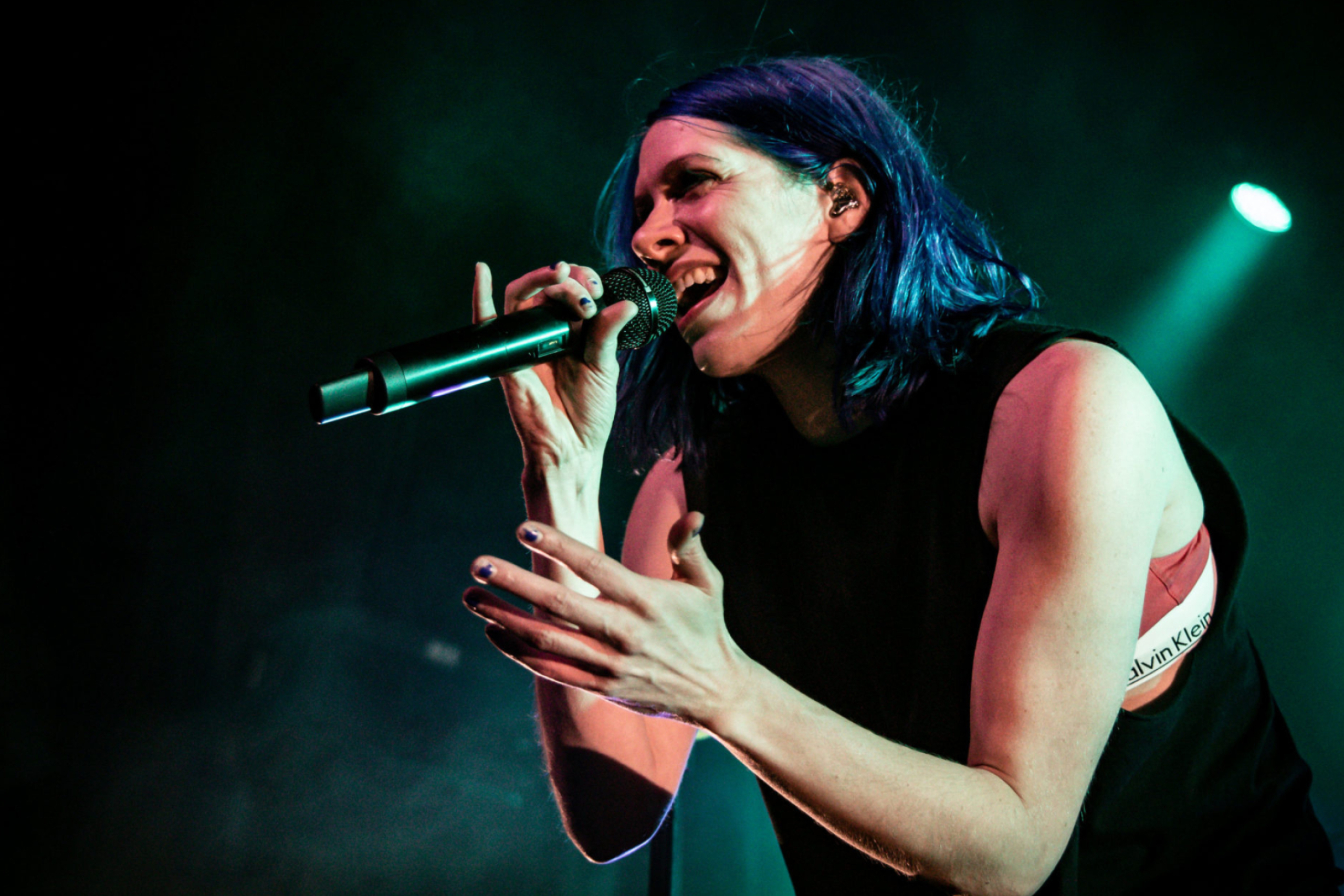 K. Flay, Performance in 2022, 1057 The Point, Music event, 2560x1710 HD Desktop