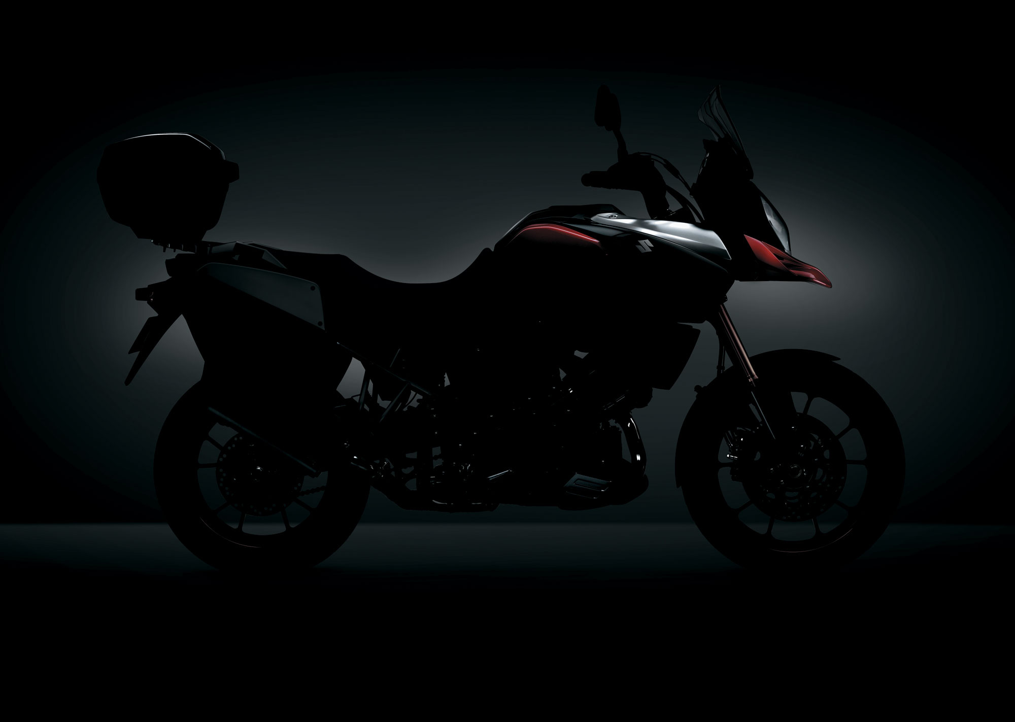 Suzuki V-Strom 650, 2013 concept model, Adventure bike, Review, 2000x1430 HD Desktop