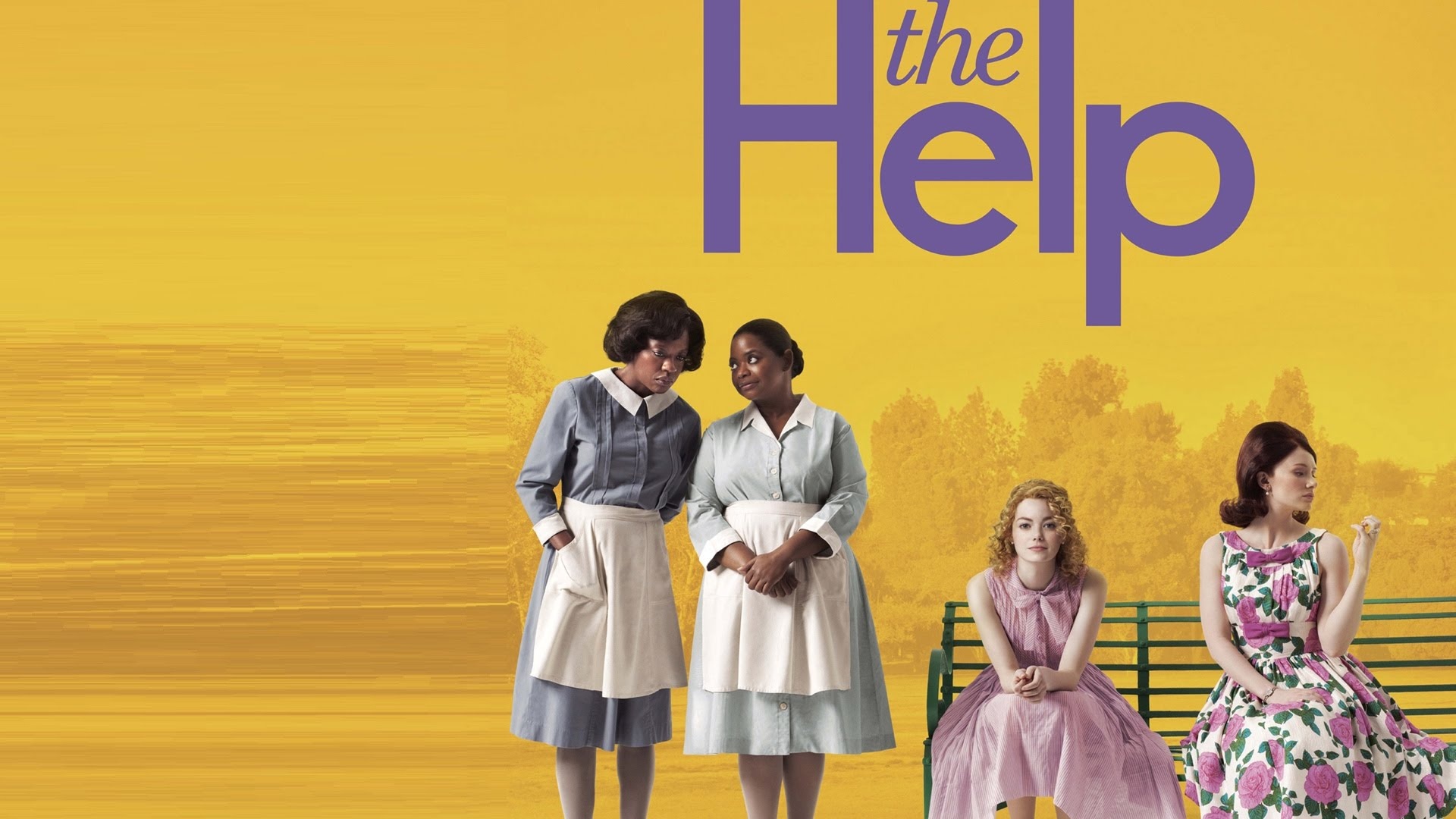 The Help movie, Underestimate narratives' power, Review breakthrough, 1920x1080 Full HD Desktop