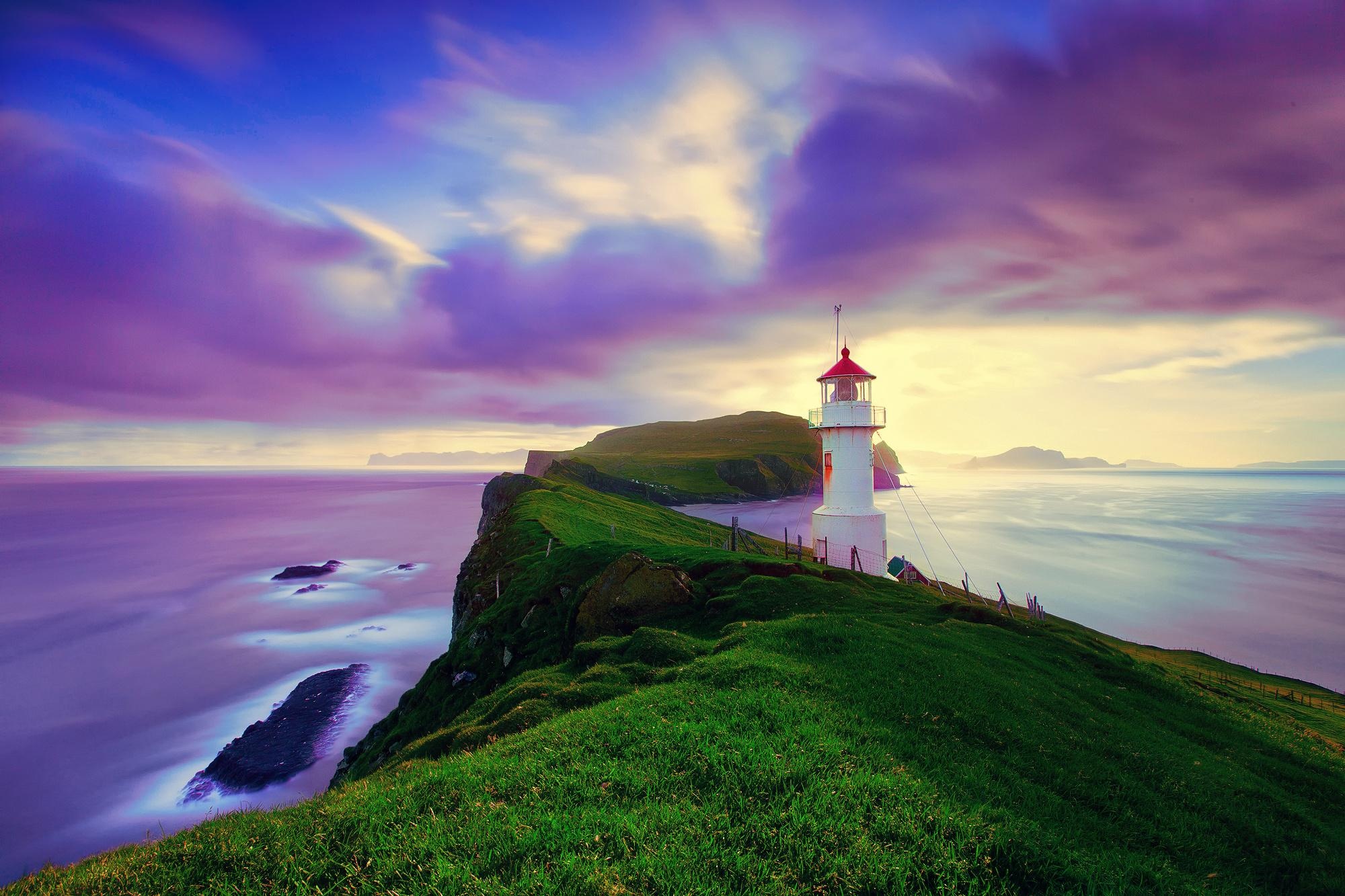 Faroe Islands, HD wallpapers, Breathtaking backgrounds, Picturesque views, 2000x1340 HD Desktop