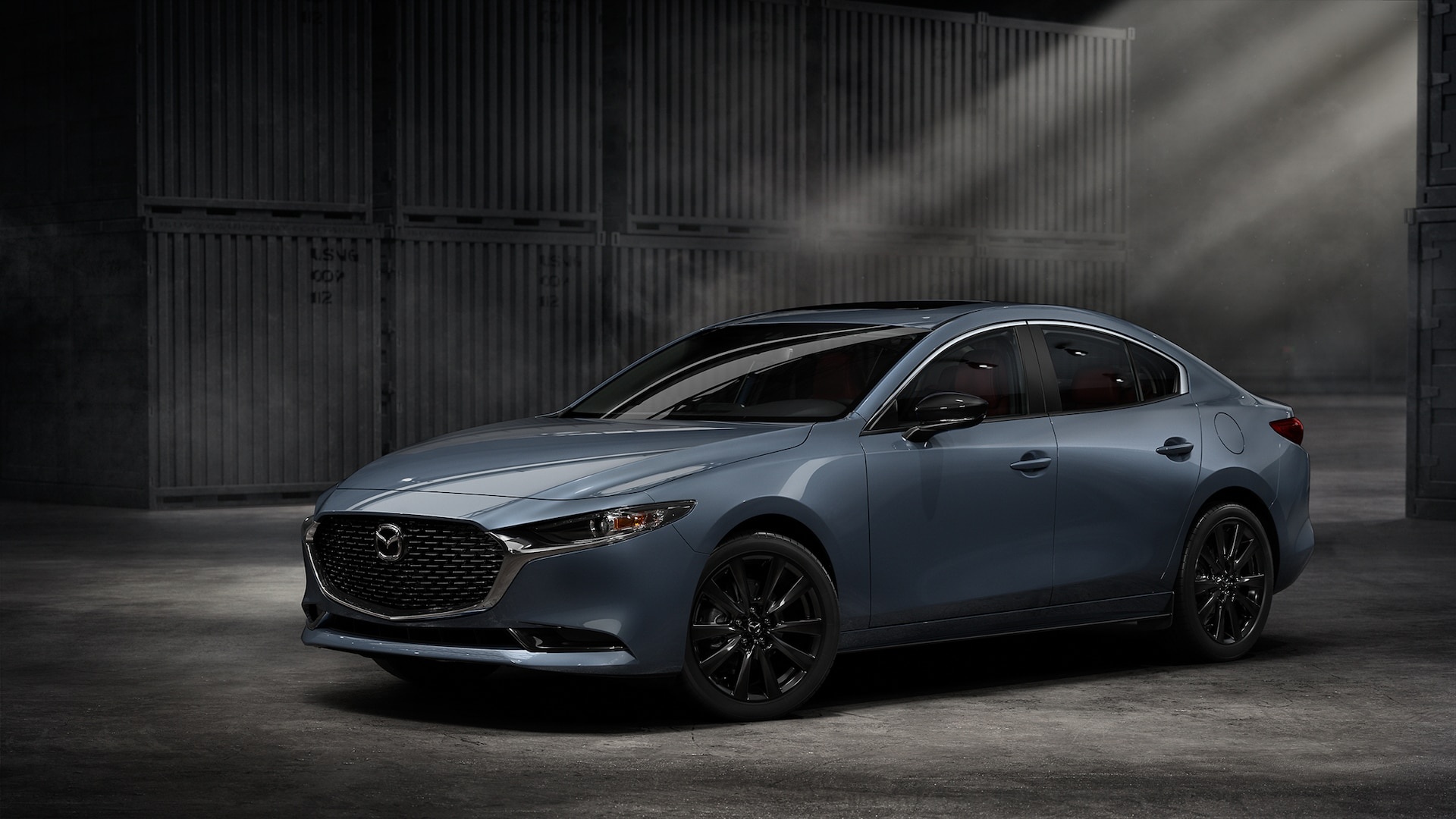 Mazda 3, Carbon edition paint options, 2022 Mazda 3, Price increases, 1920x1080 Full HD Desktop