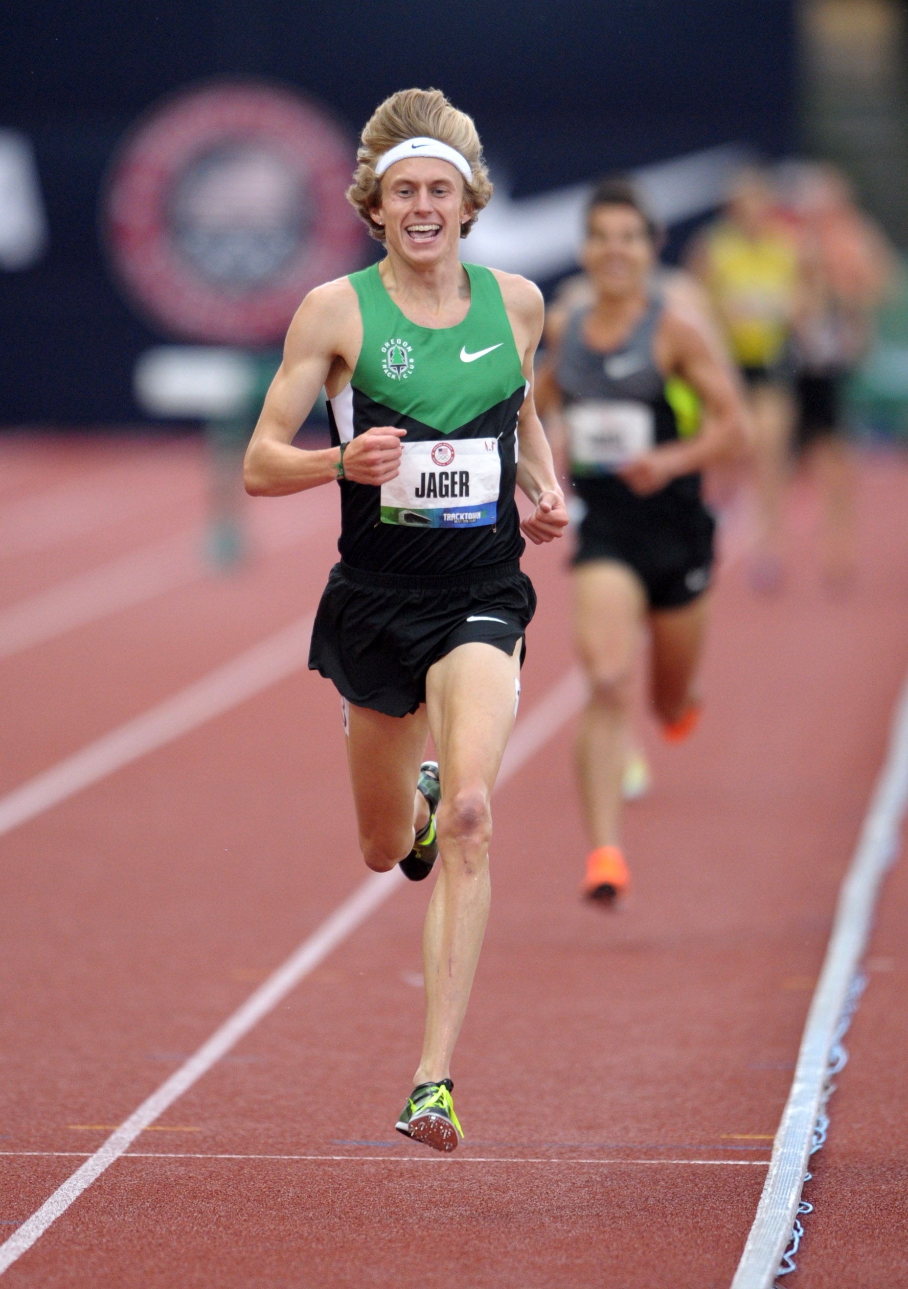 Evan Jager, Olympic trials, Top 5 performance, FloTrack, 1860x2640 HD Phone