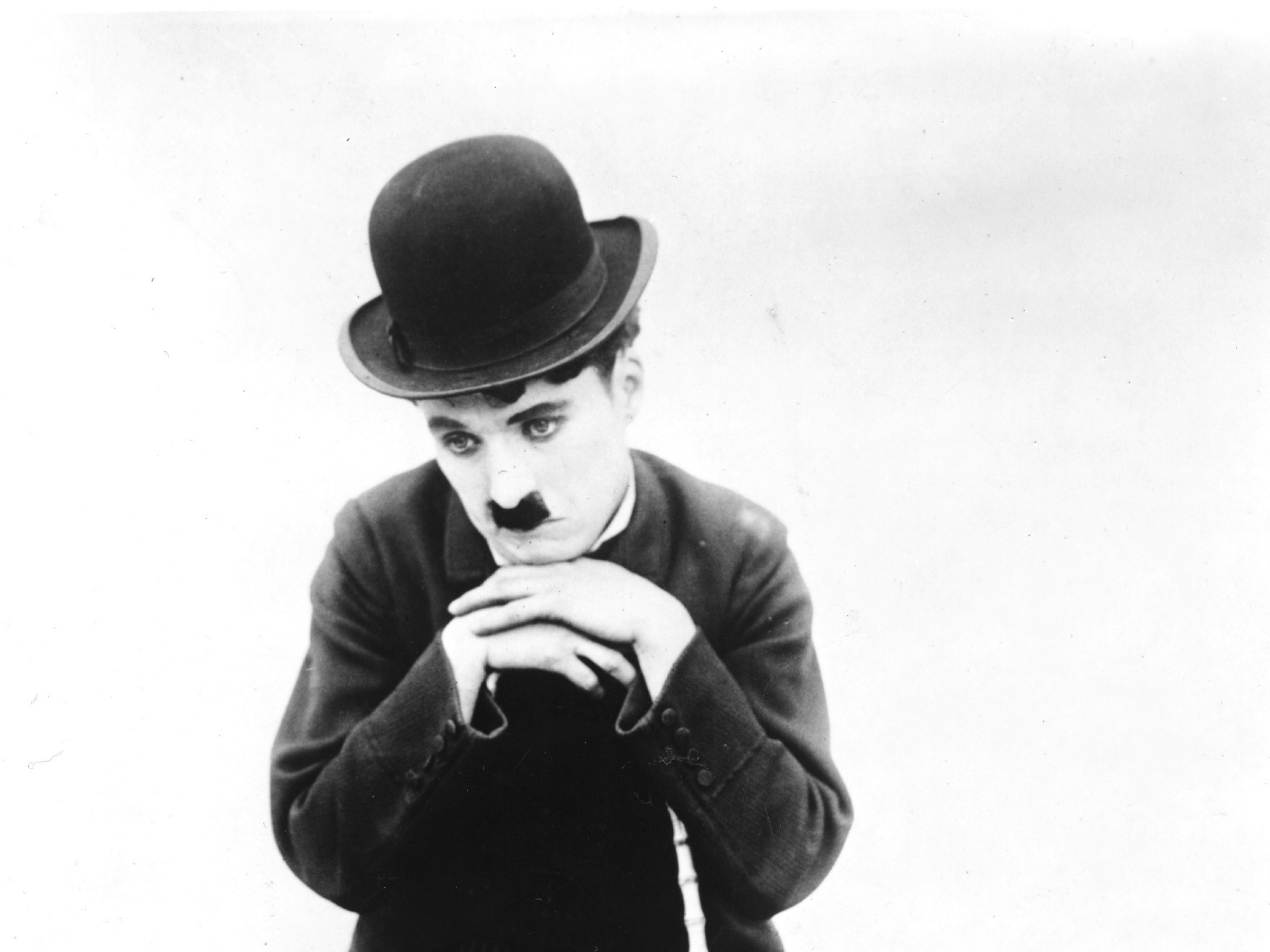 Charlie Chaplin wallpaper, Cinematic legend, 2560x1920 HD Desktop