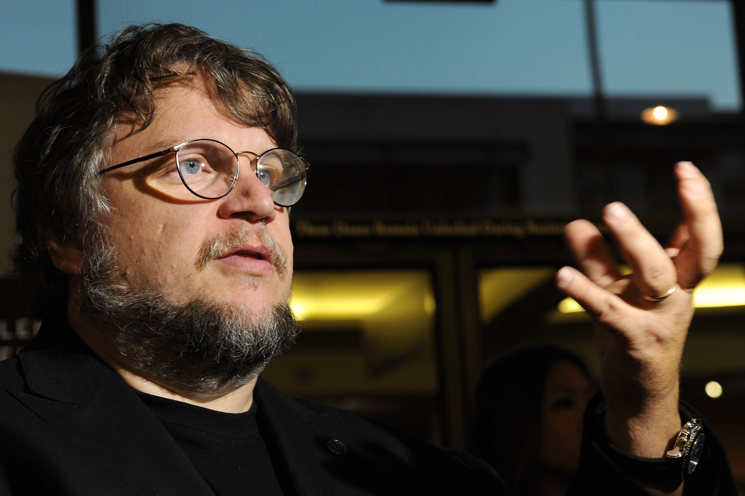 Guillermo del Toro, Macabre facts, World, Movies, 3000x2000 HD Desktop