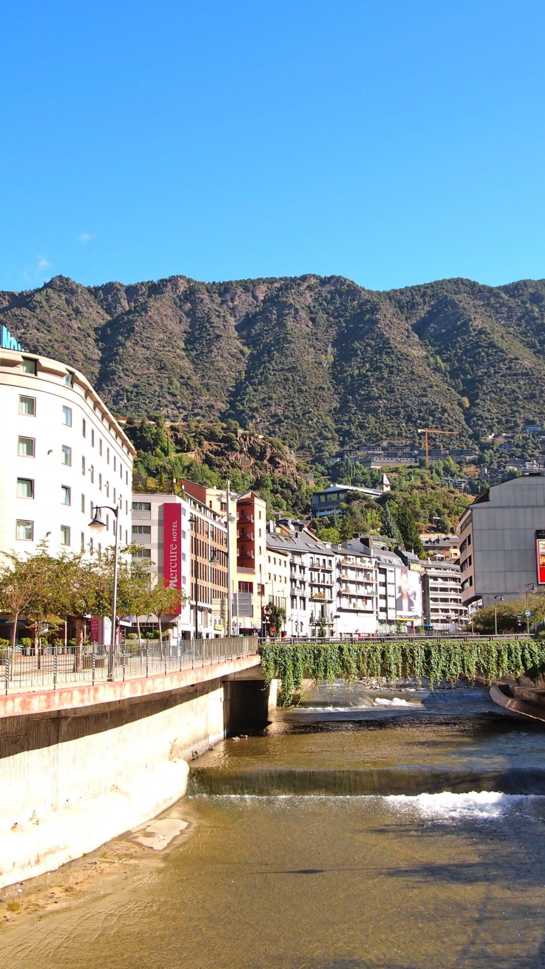Andorra, Travels, Andorra la Vella, Baltana, 1080x1920 Full HD Phone