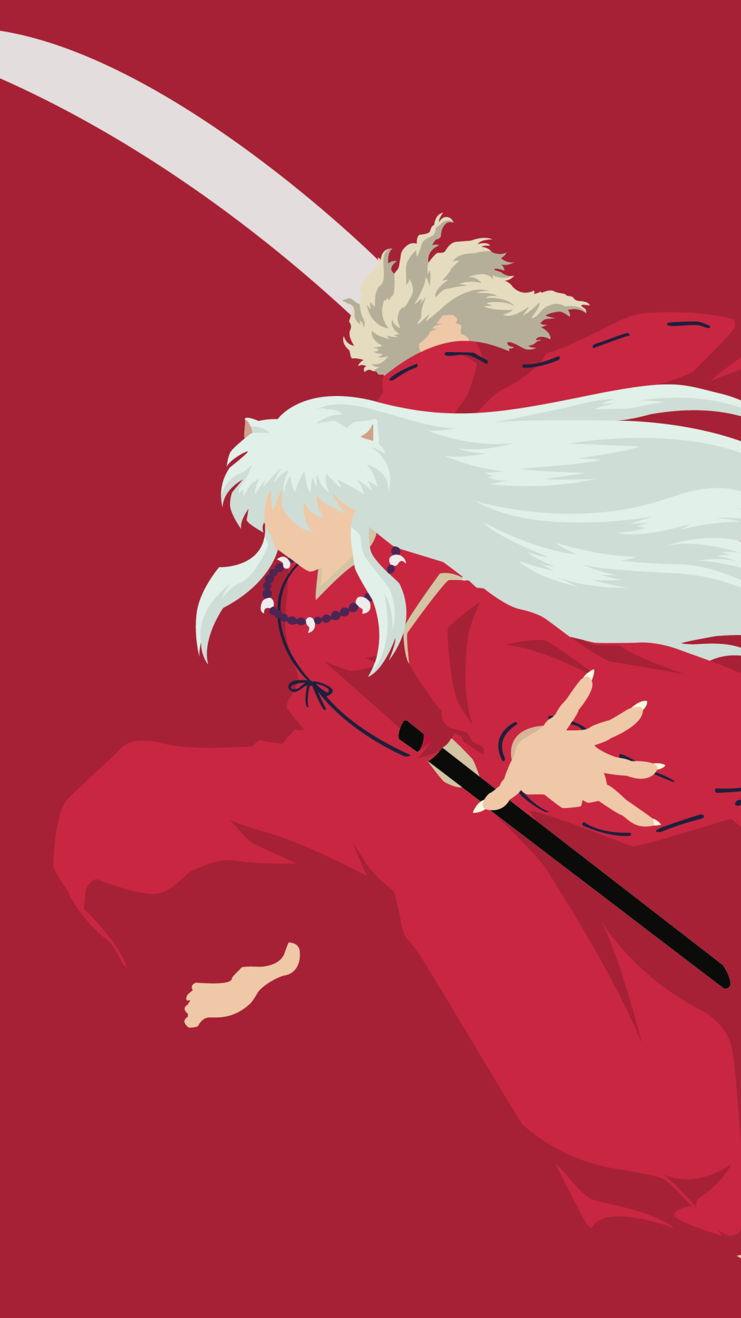 InuYasha, Anime series, Phone wallpapers, Posted by Samantha Sellers, 1080x1920 Full HD Phone