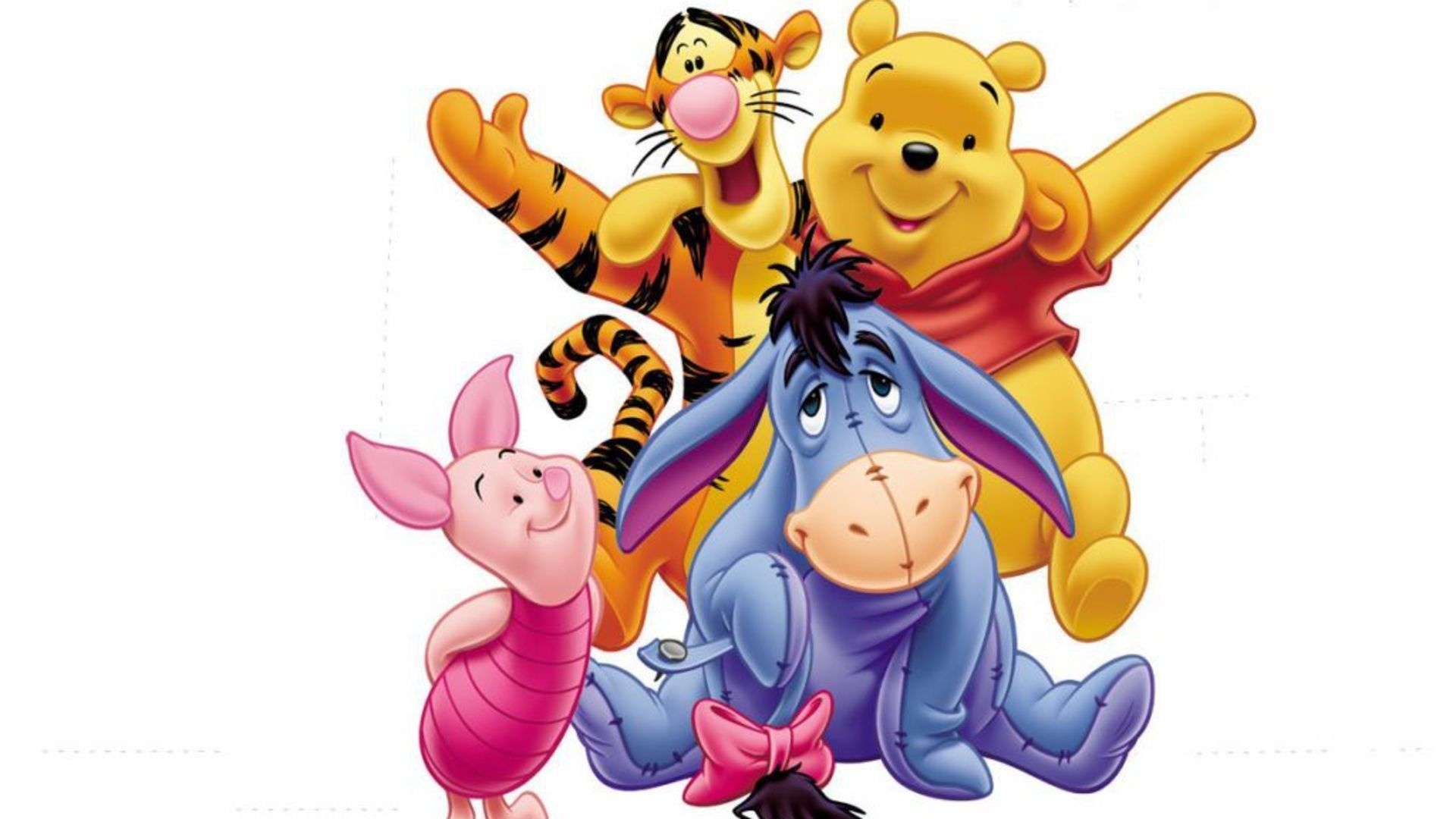 Tigger, Winnie-the-Pooh animation, Winnie the Pooh character wallpapers, None specified, 1920x1080 Full HD Desktop