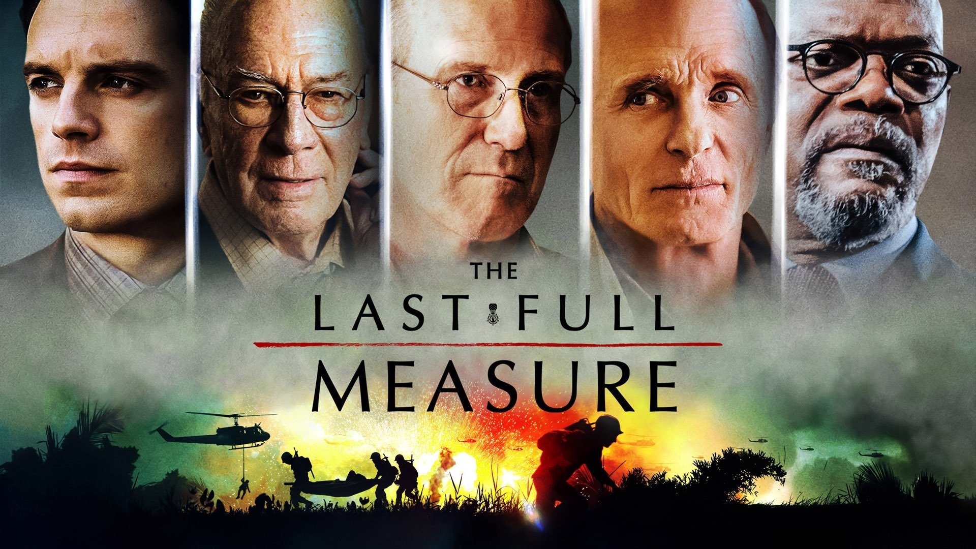 The Last Full Measure, 2020 movie, Full movie, Watch online, 1920x1080 Full HD Desktop