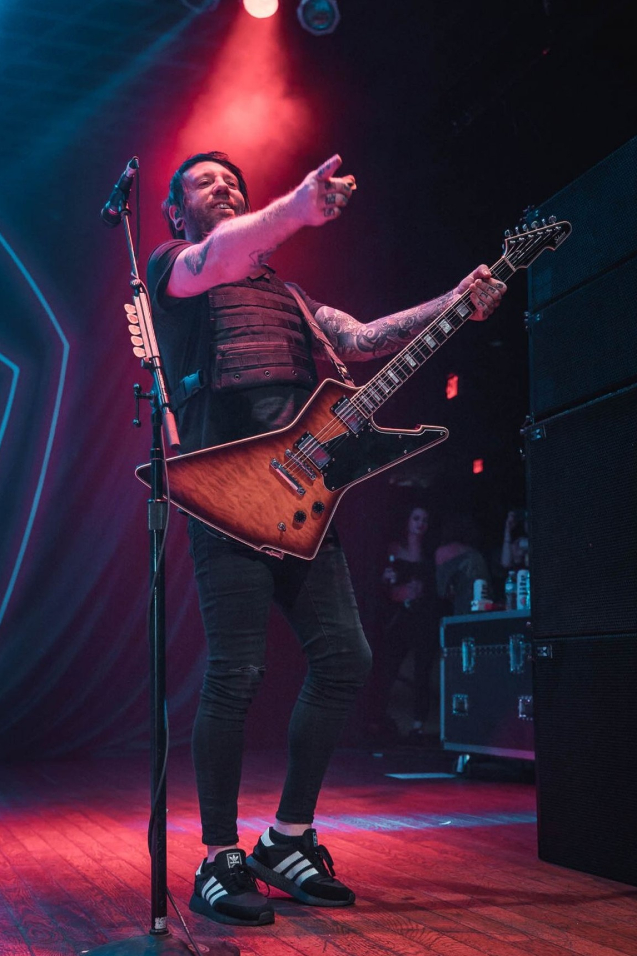 Photos From the Falling in Reverse Concert at House of Blues | Cleveland | Cleveland Scene 1280x1920