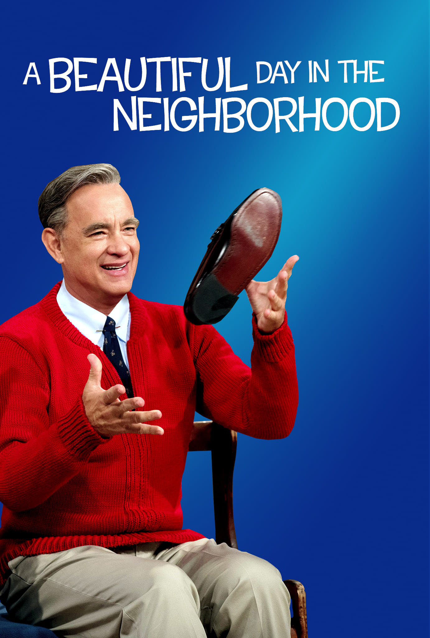 Beautiful Day in the Neighborhood movie, Online streaming, Netflix, HBO, 1390x2050 HD Phone