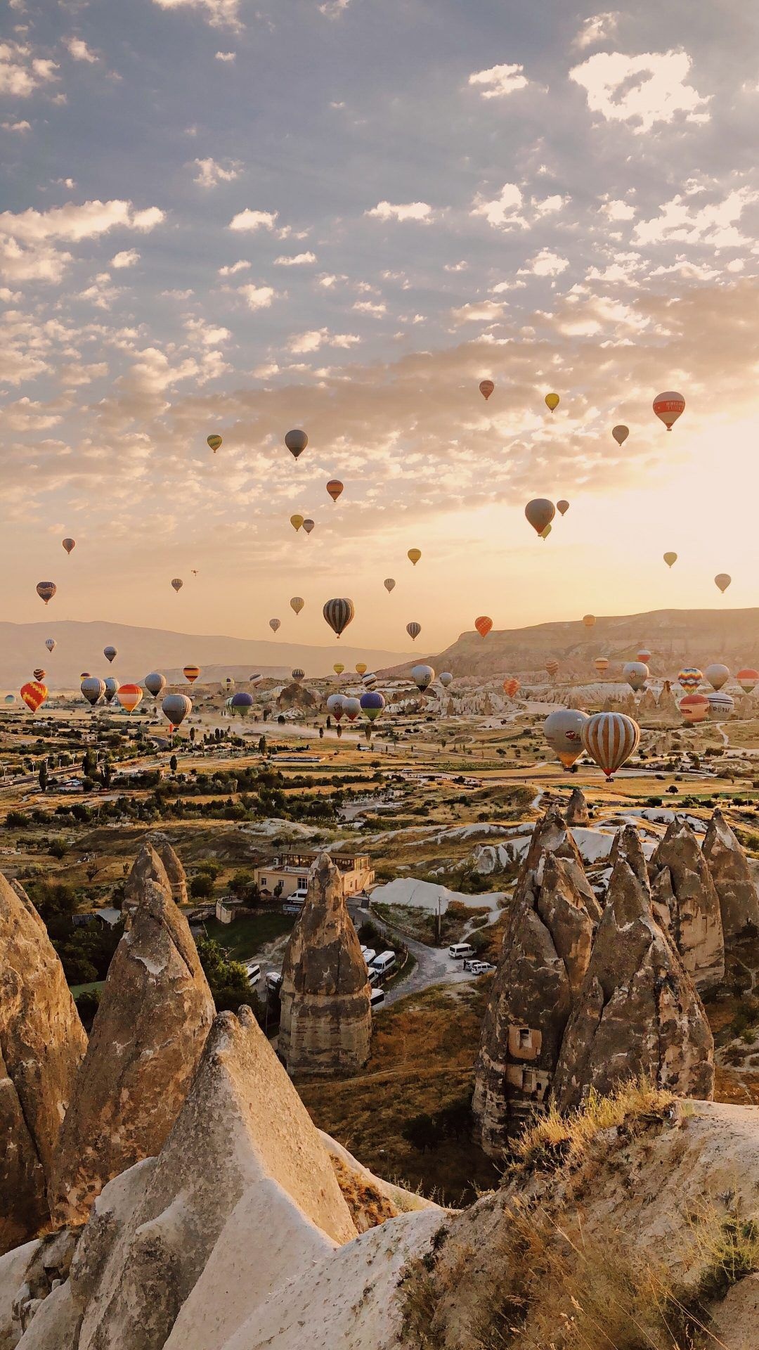 Cappadocia, Travel photography, Beautiful places, Wanderlust, 1080x1920 Full HD Phone