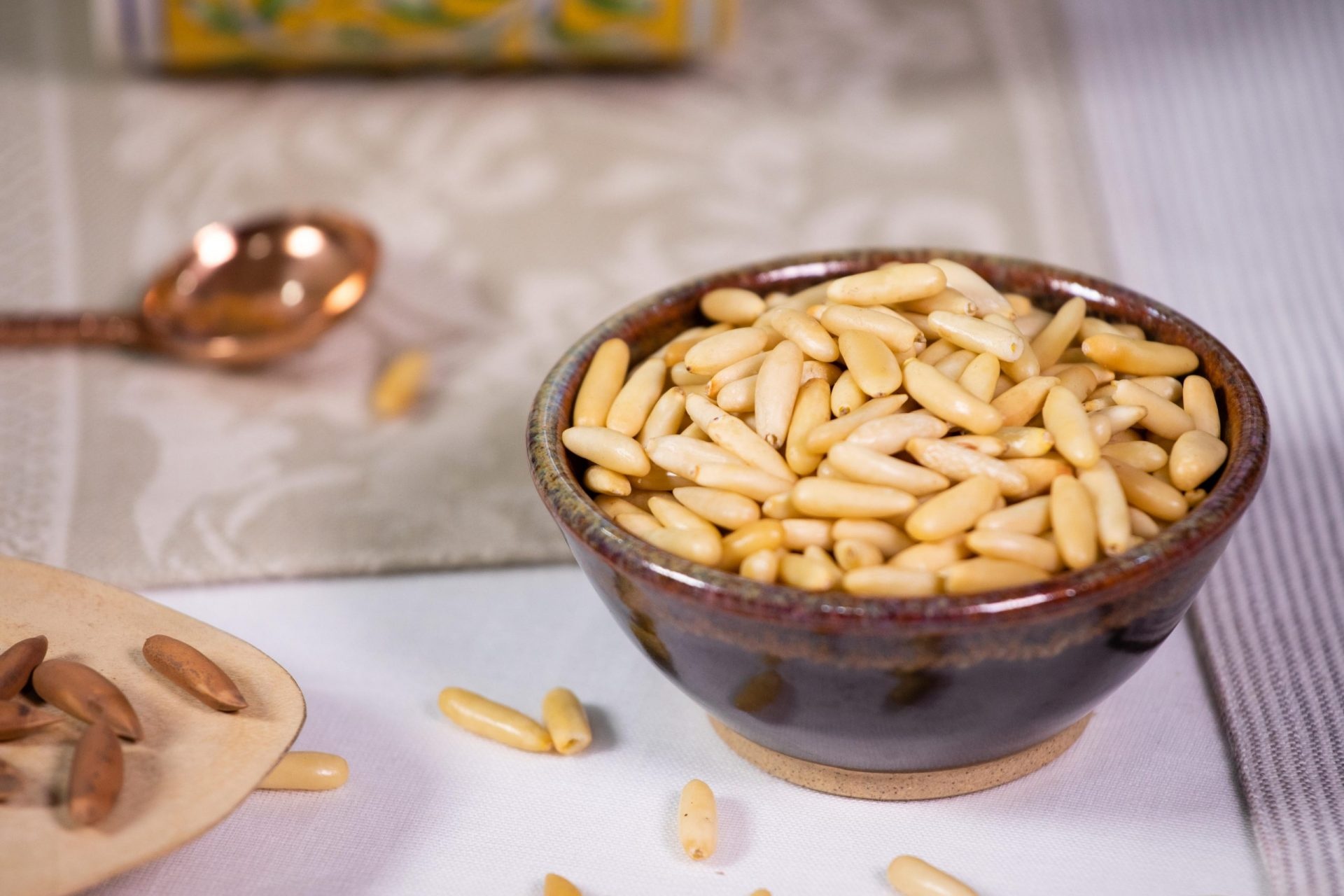 Shell-free pine nuts, Easy snacking, Goingnuts trading, Indian imports, 1920x1280 HD Desktop