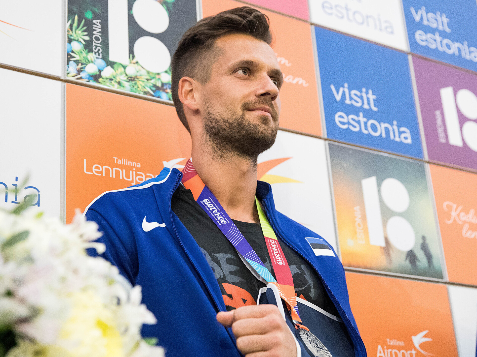 Magnus Kirt, Shortlisted, European athlete of the year, News ERR, 1920x1440 HD Desktop